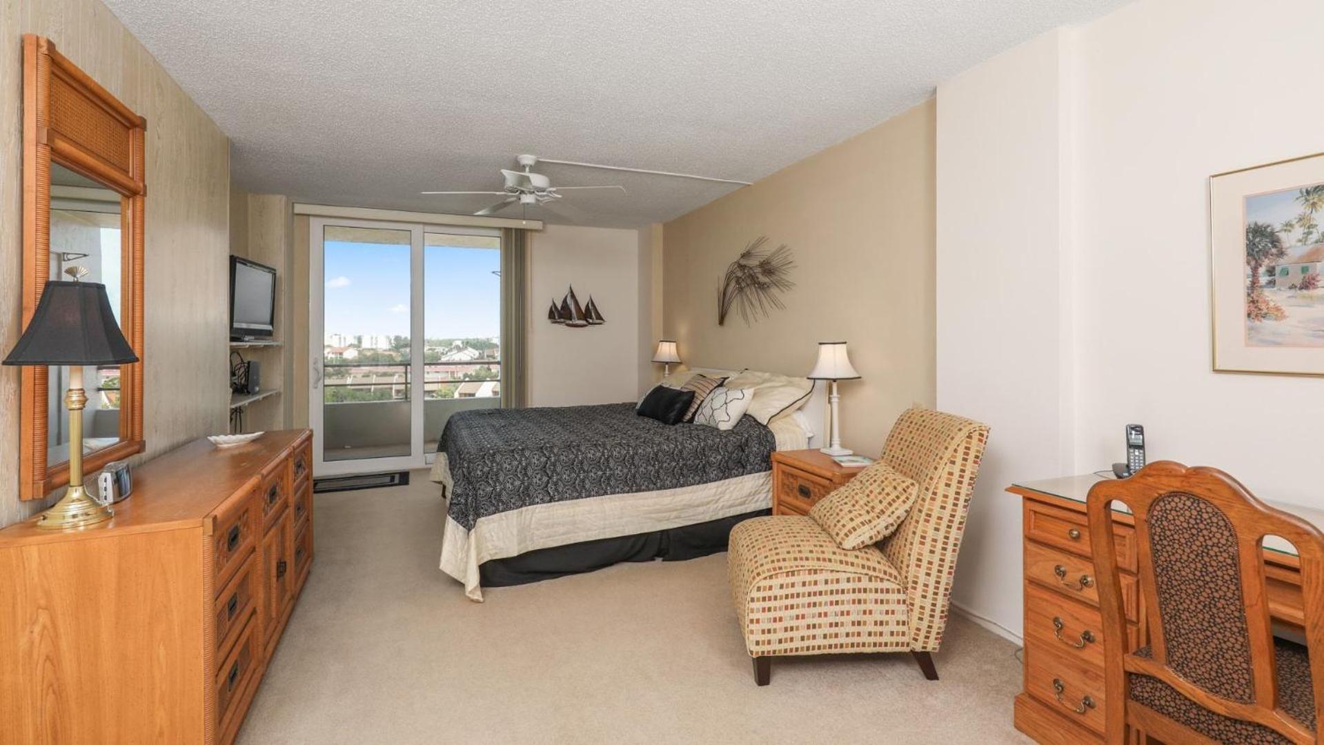 Anchorage 9th Floor 2 Bedroom With Balcony Gulf Views Poolbeach 0895 *
