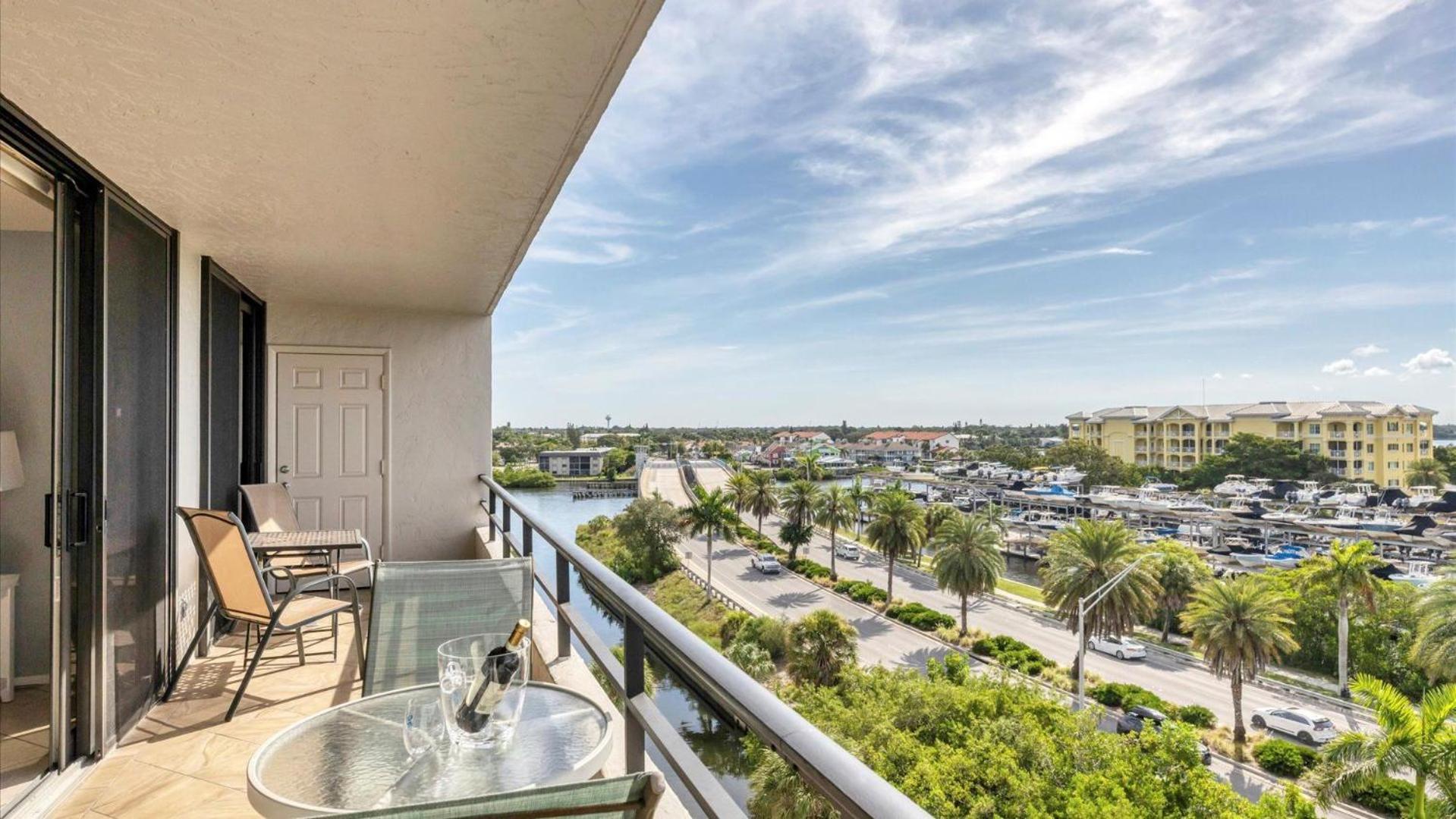 Anchorage 7th Fl 2 Bedroom With Access 0892 Siesta Key