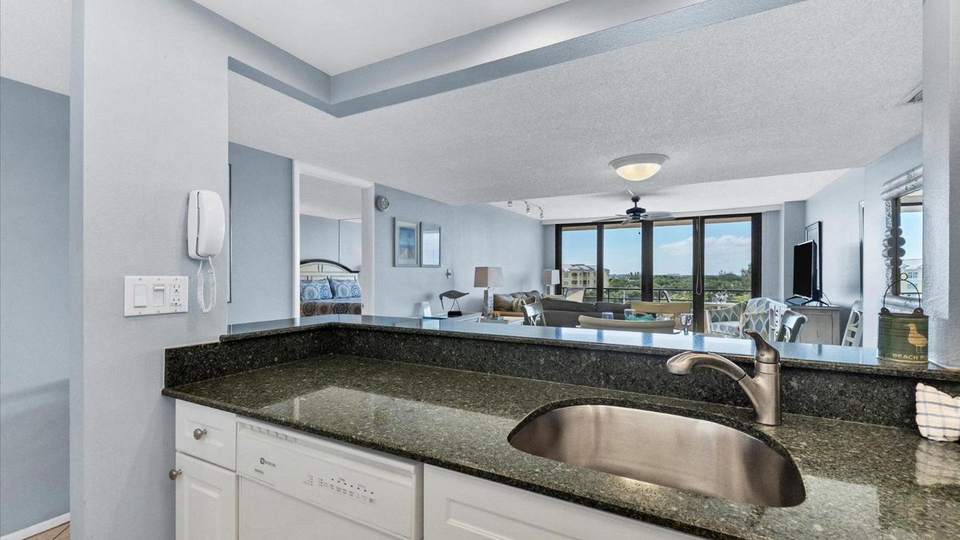 Anchorage 7th Fl 2 Bedroom With Access 0892 Holiday home Siesta Key