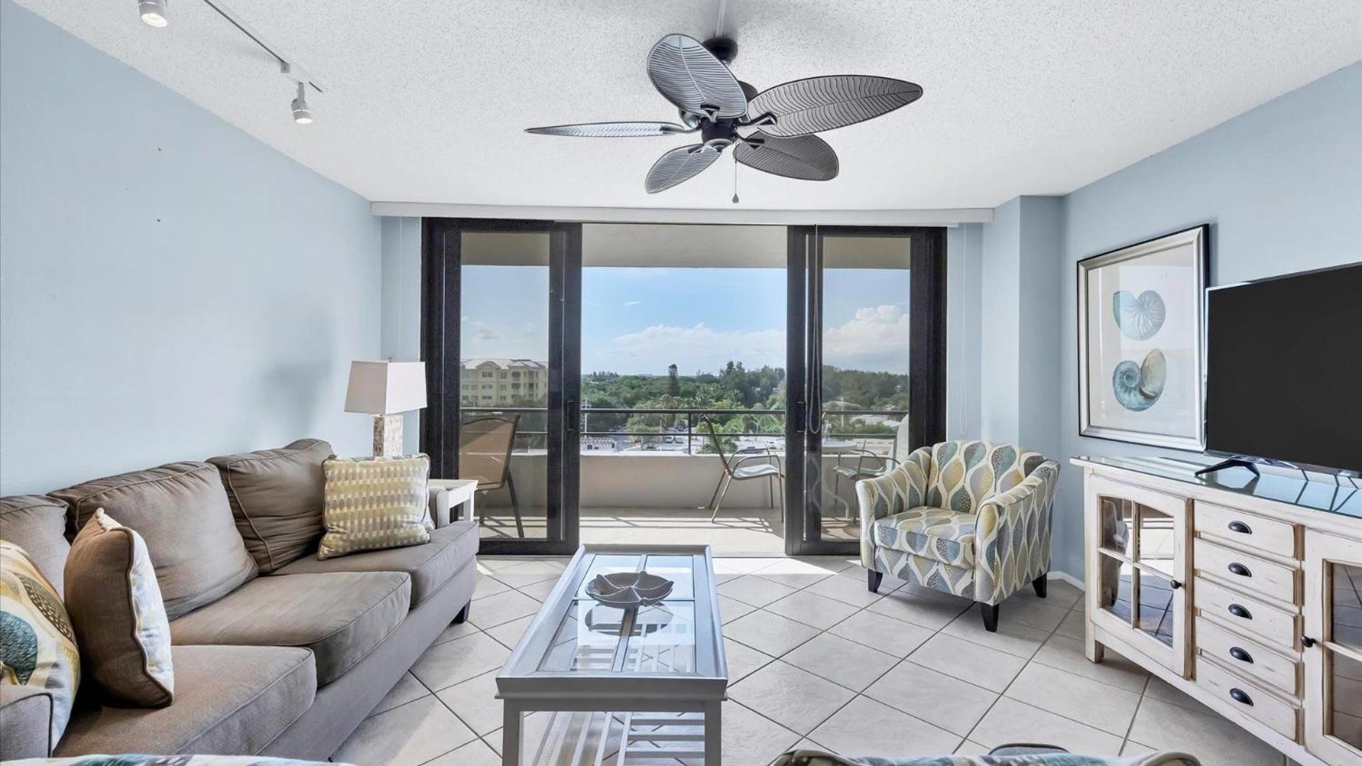 Anchorage 7th Fl 2 Bedroom With Access 0892 Holiday home Siesta Key