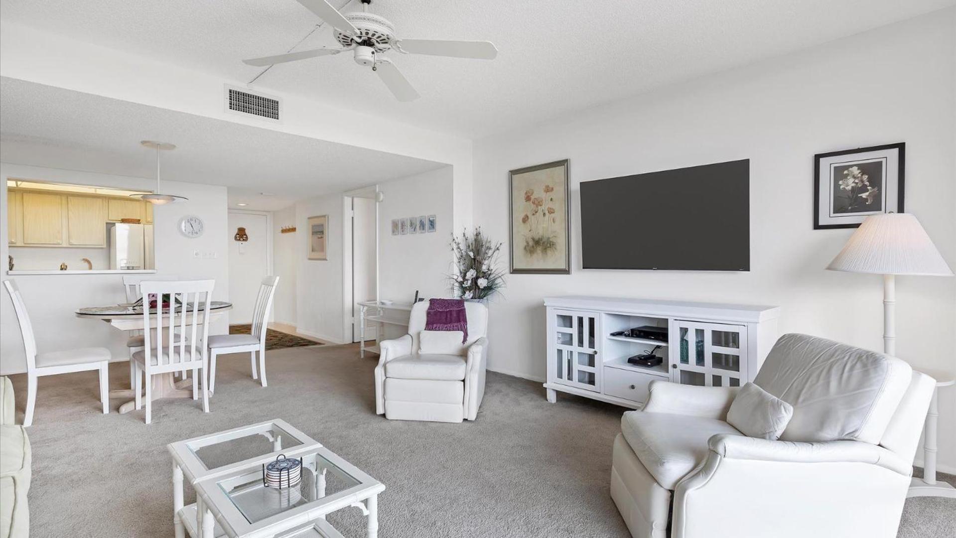 Anchorage 6th Floor 2 Bedroom On 0889 Holiday home Siesta Key