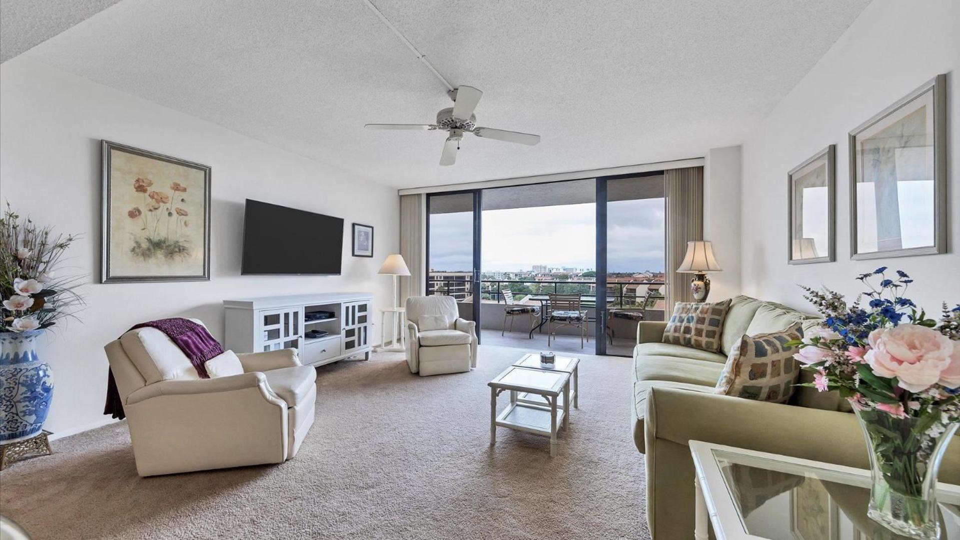 Anchorage 6th Floor 2 Bedroom On 0889 *