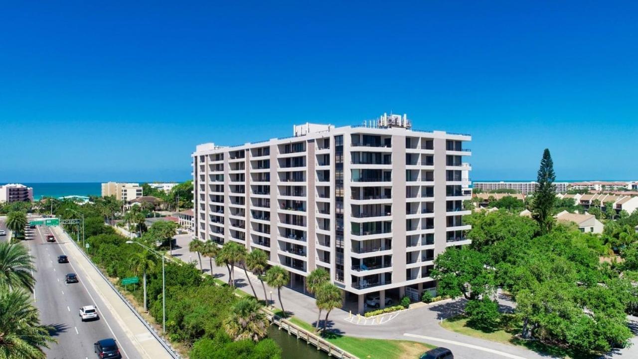 Holiday home Anchorage 3 Bedroom 3rd Floor With Balcony 0886 Siesta Key