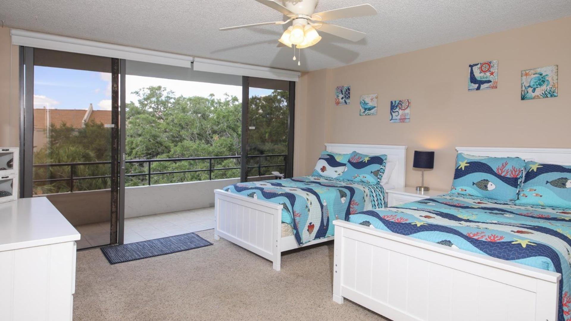 Holiday home Anchorage 3 Bedroom 3rd Floor With Balcony 0886 *