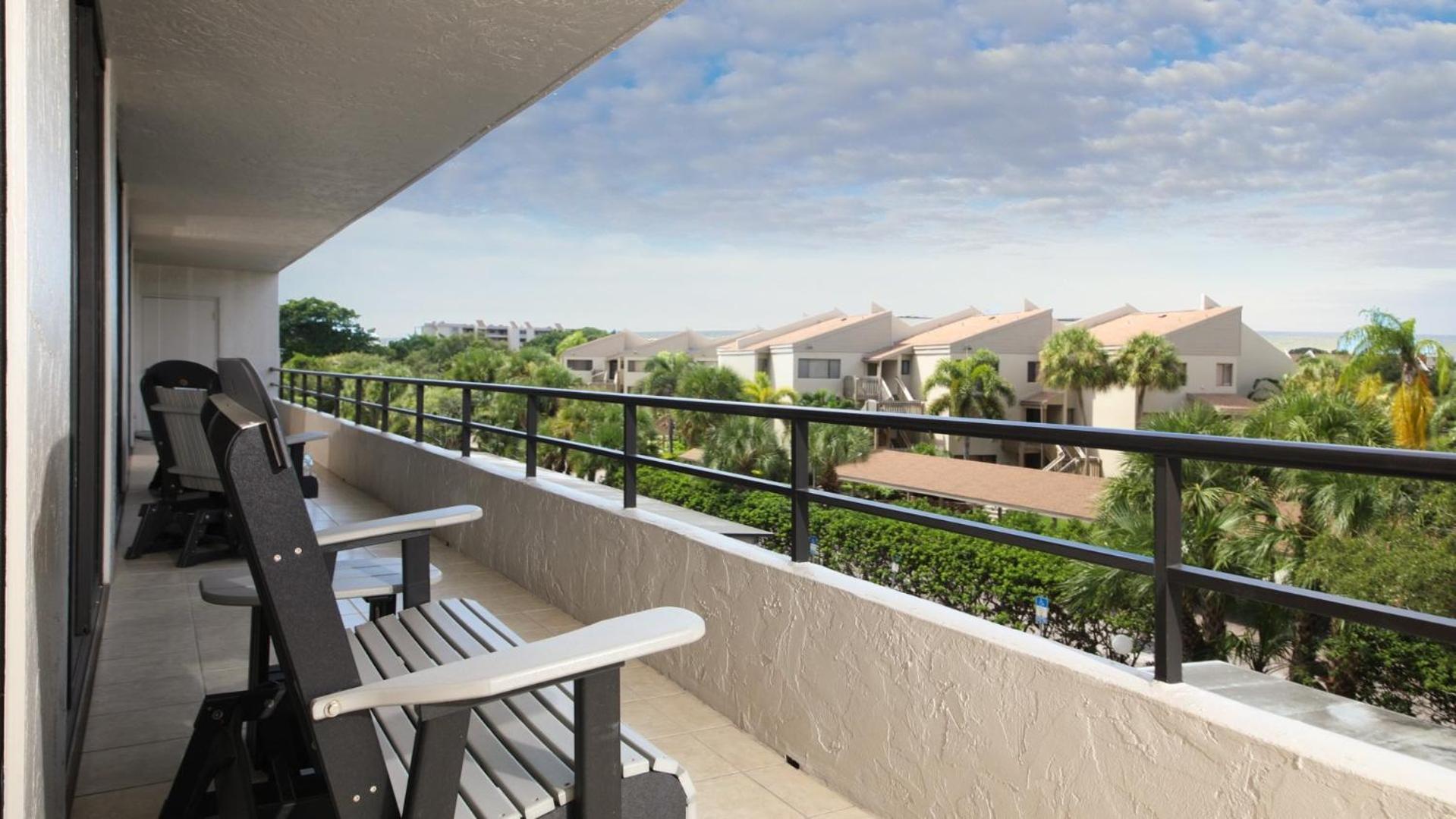 Holiday home Anchorage 3 Bedroom 3rd Floor With Balcony 0886 Siesta Key