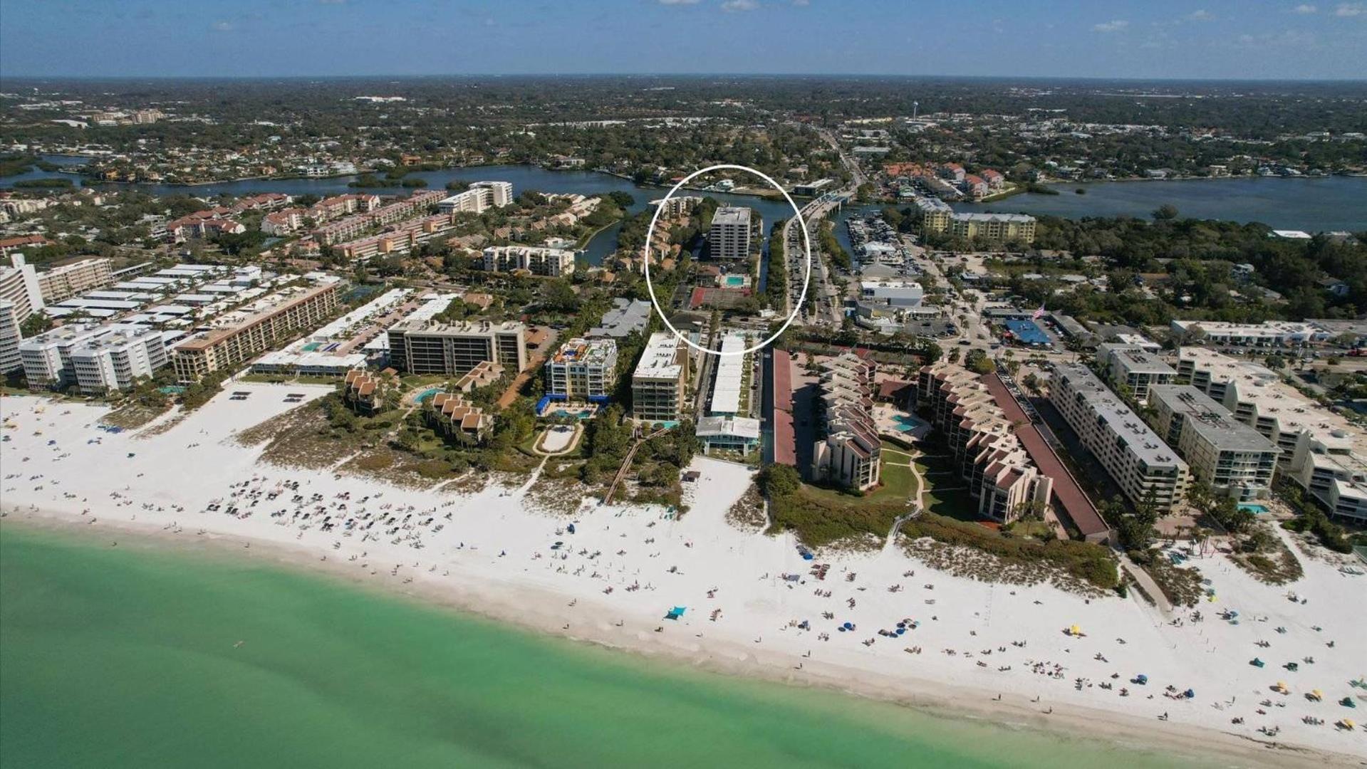 Anchorage 2nd Floor 2 Bedroom Facing Intracoastal Waters 0884 Holiday home *