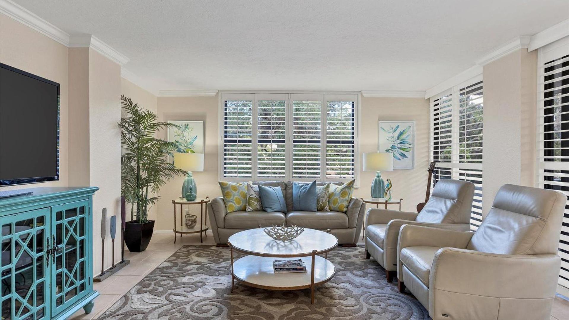 Holiday home Anchorage 2nd Floor 2 Bedroom Facing Intracoastal Waters 0884 Siesta Key