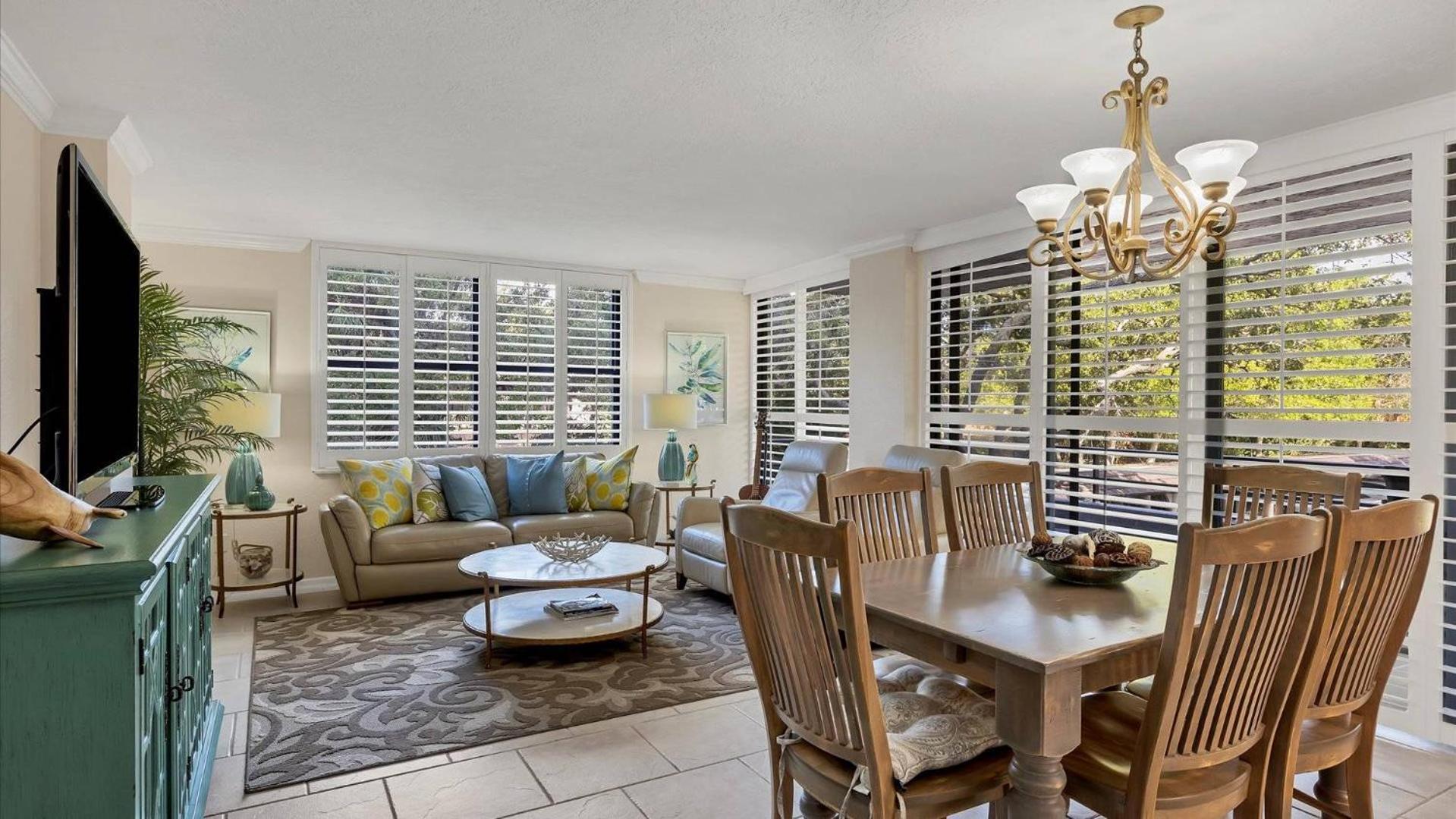 Holiday home Anchorage 2nd Floor 2 Bedroom Facing Intracoastal Waters 0884 Siesta Key