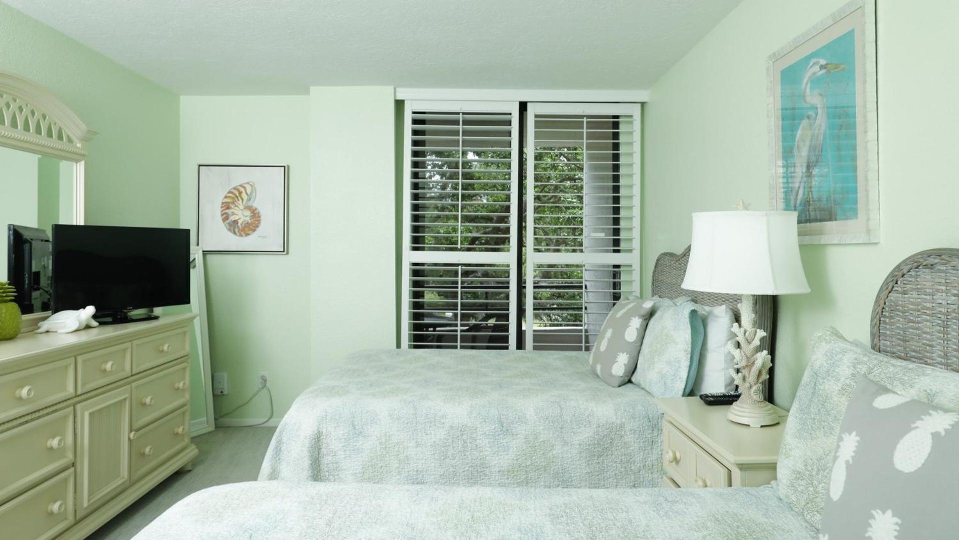 Holiday home Anchorage 2nd Floor 2 Bedroom Facing Intracoastal Waters 0884 Siesta Key
