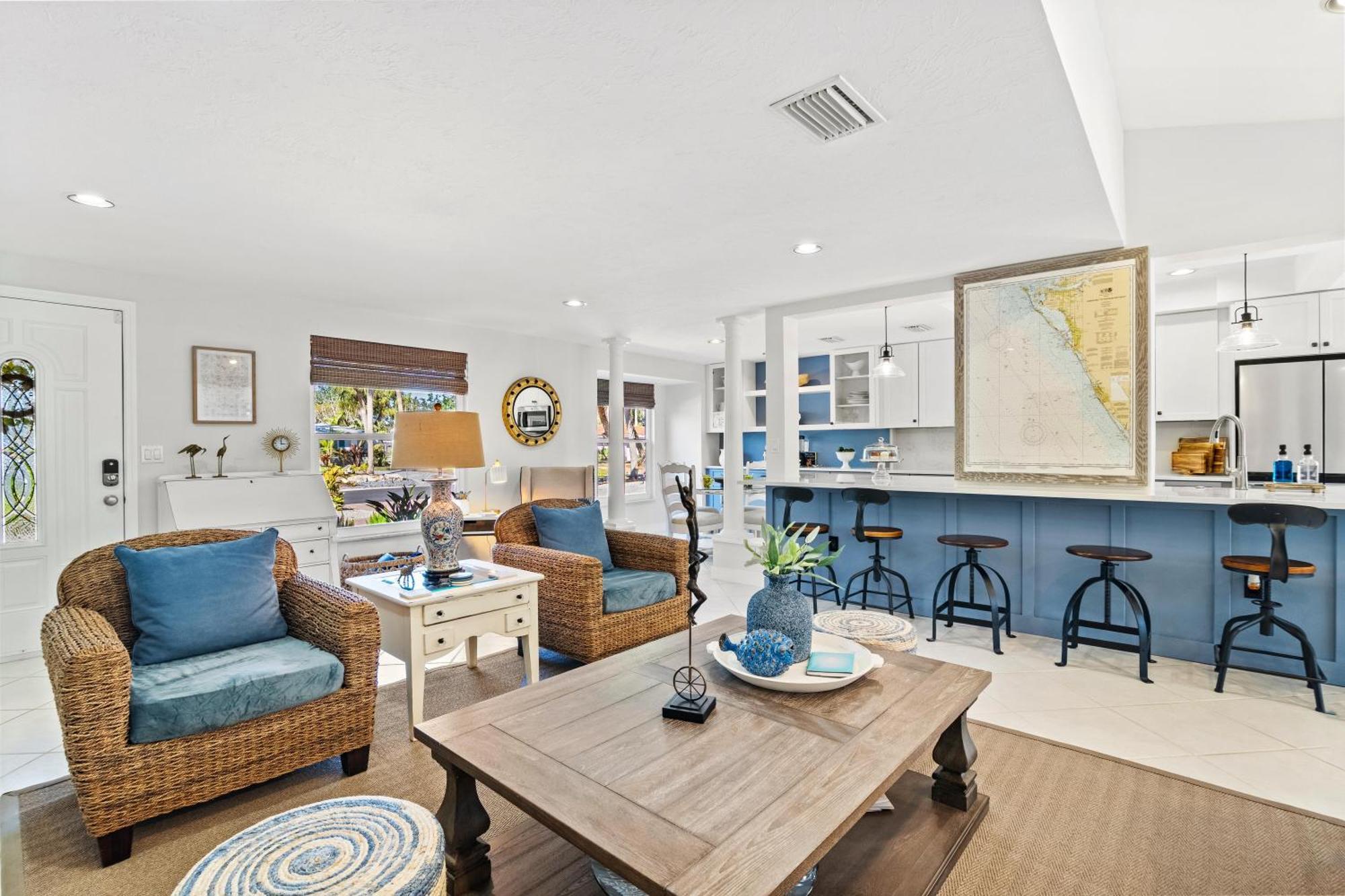 Holiday home Hidden Treasure - 622 Siesta Key