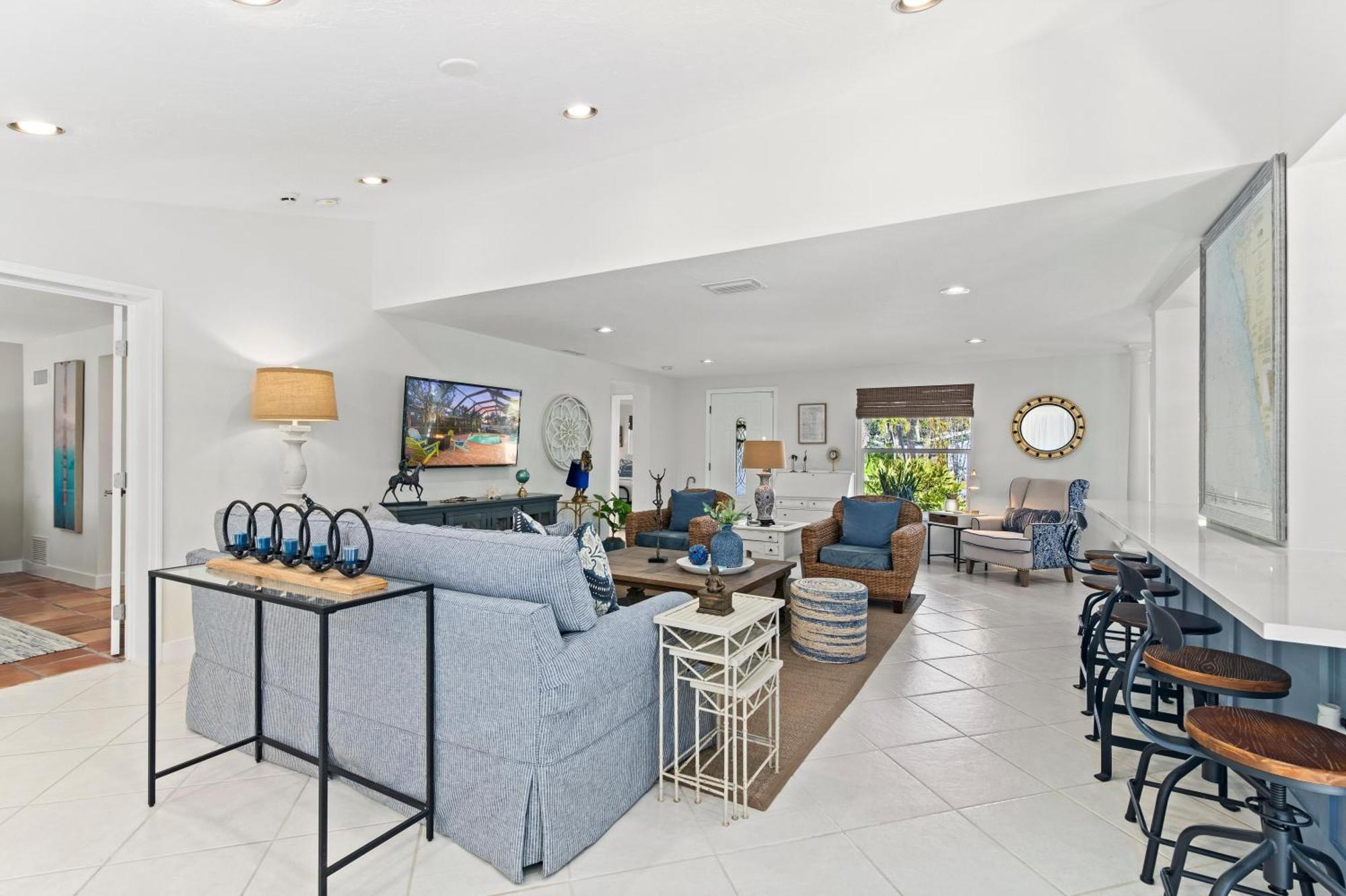 Holiday home Hidden Treasure - 622 Siesta Key