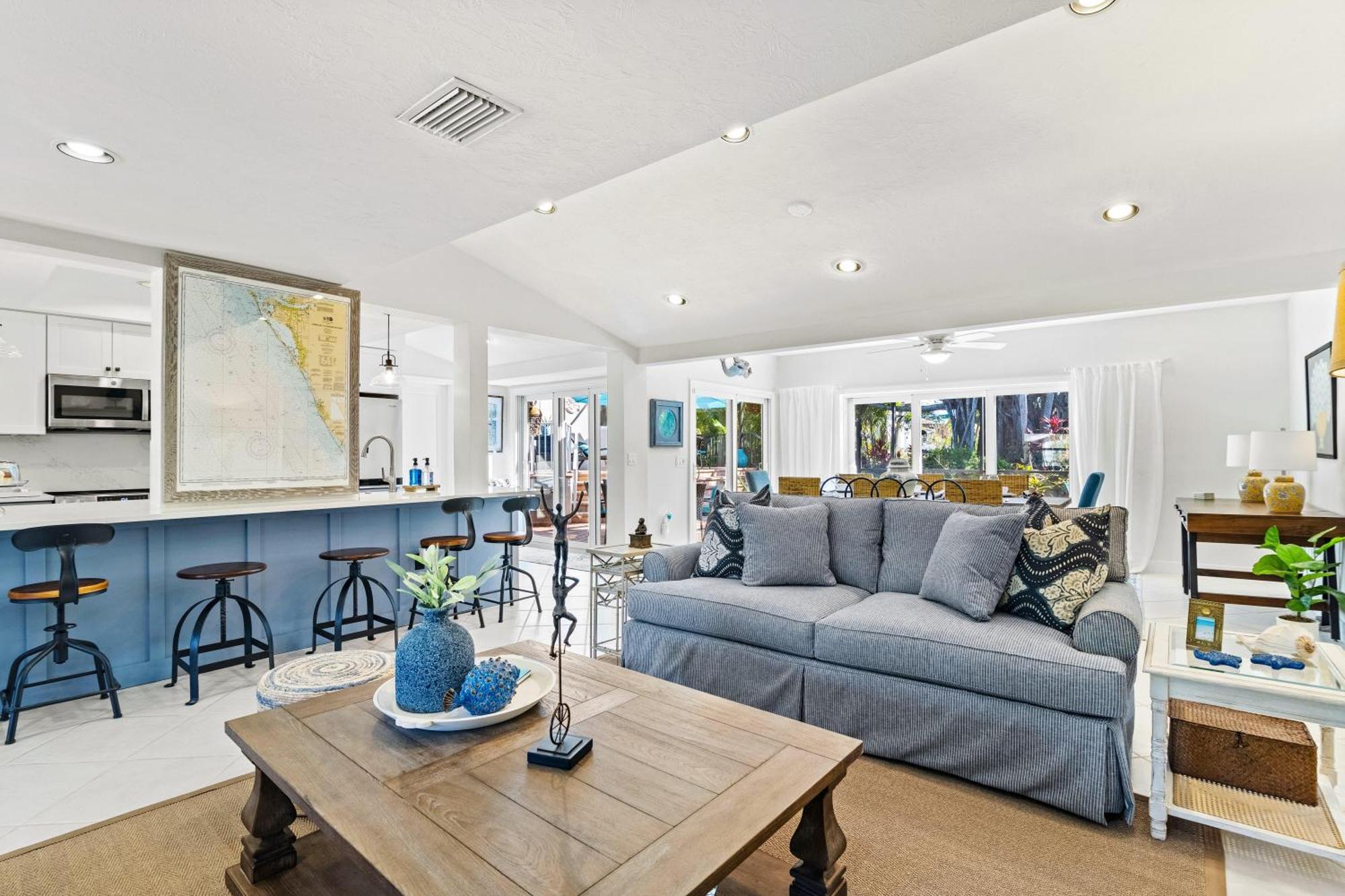 Hidden Treasure - 622 Holiday home *