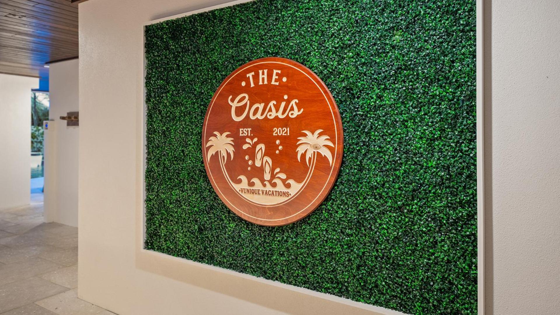The Oasis *