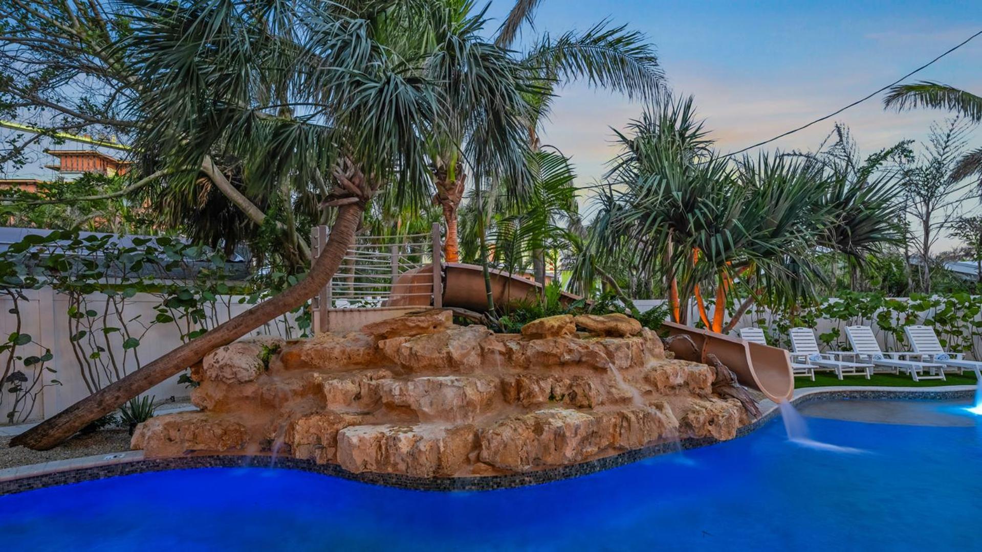The Oasis Holiday home Siesta Key