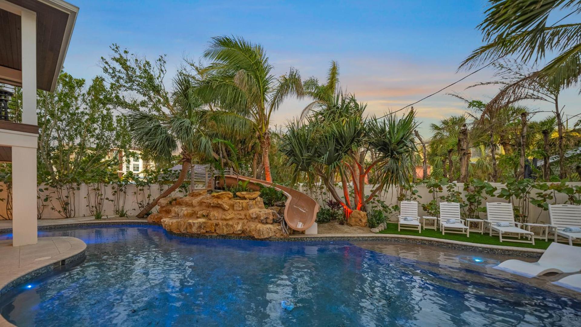 Holiday home The Oasis Siesta Key