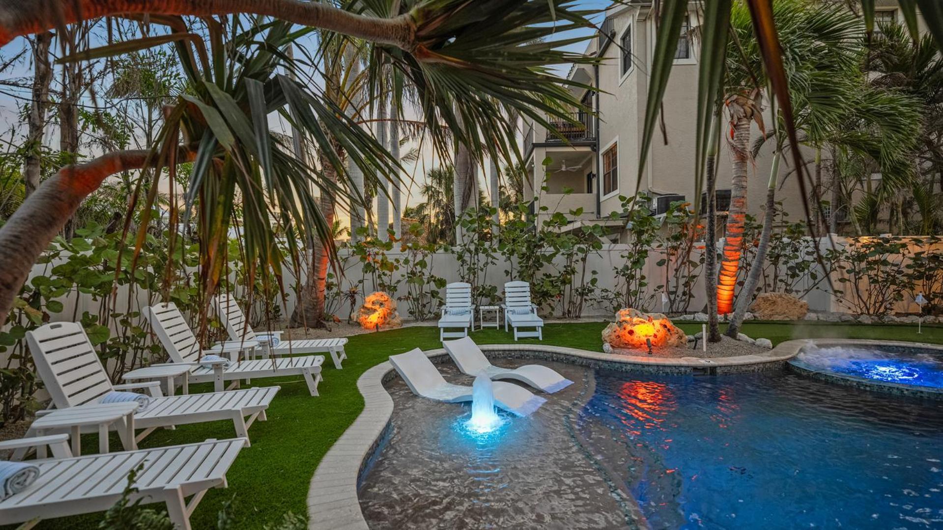 The Oasis *