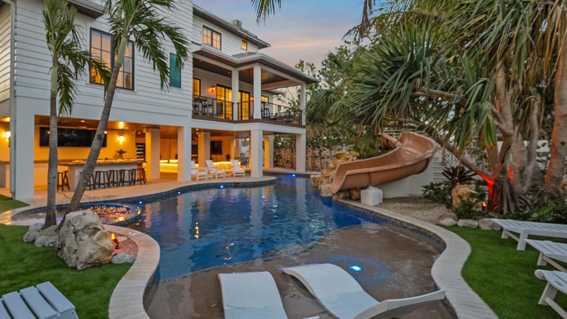 The Oasis Siesta Key