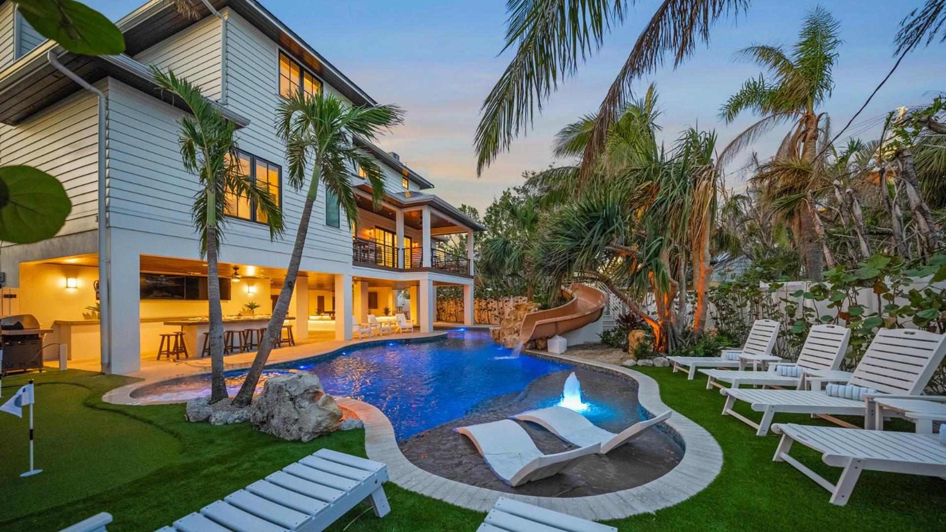 The Oasis * Siesta Key