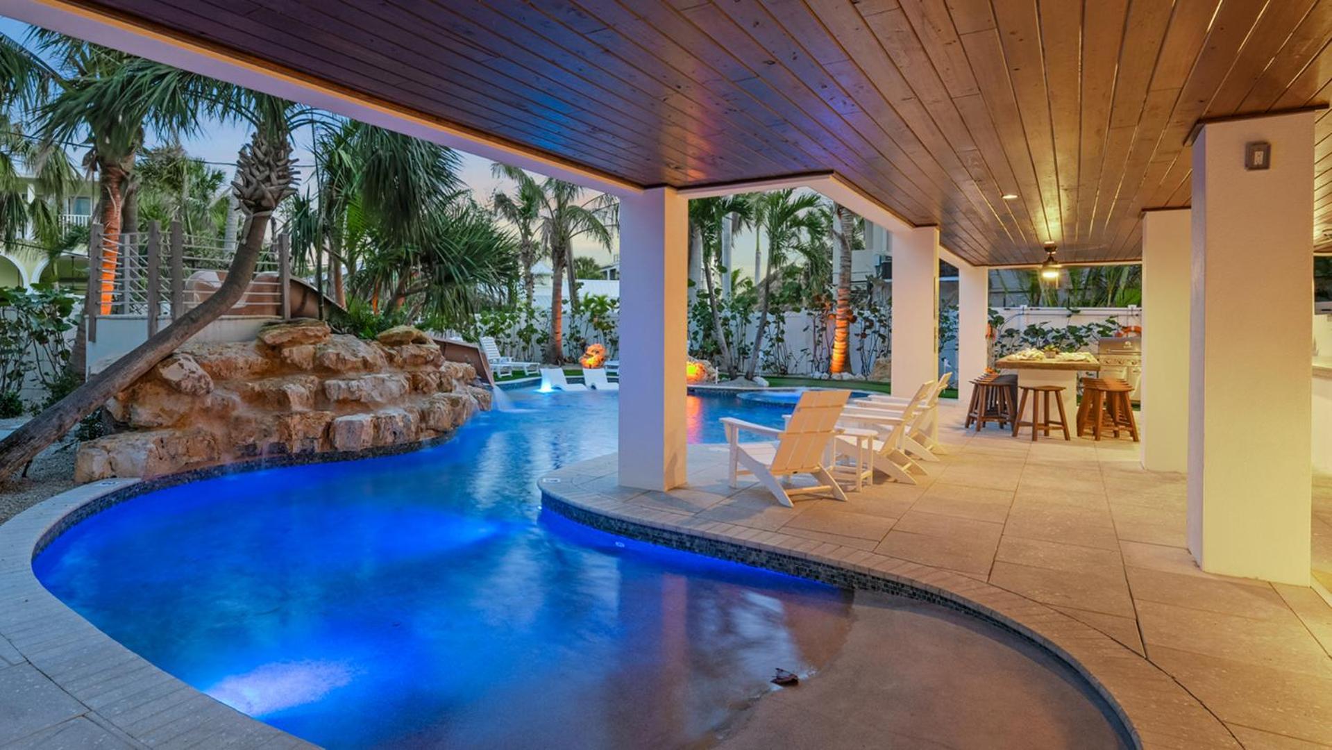 Holiday home The Oasis
