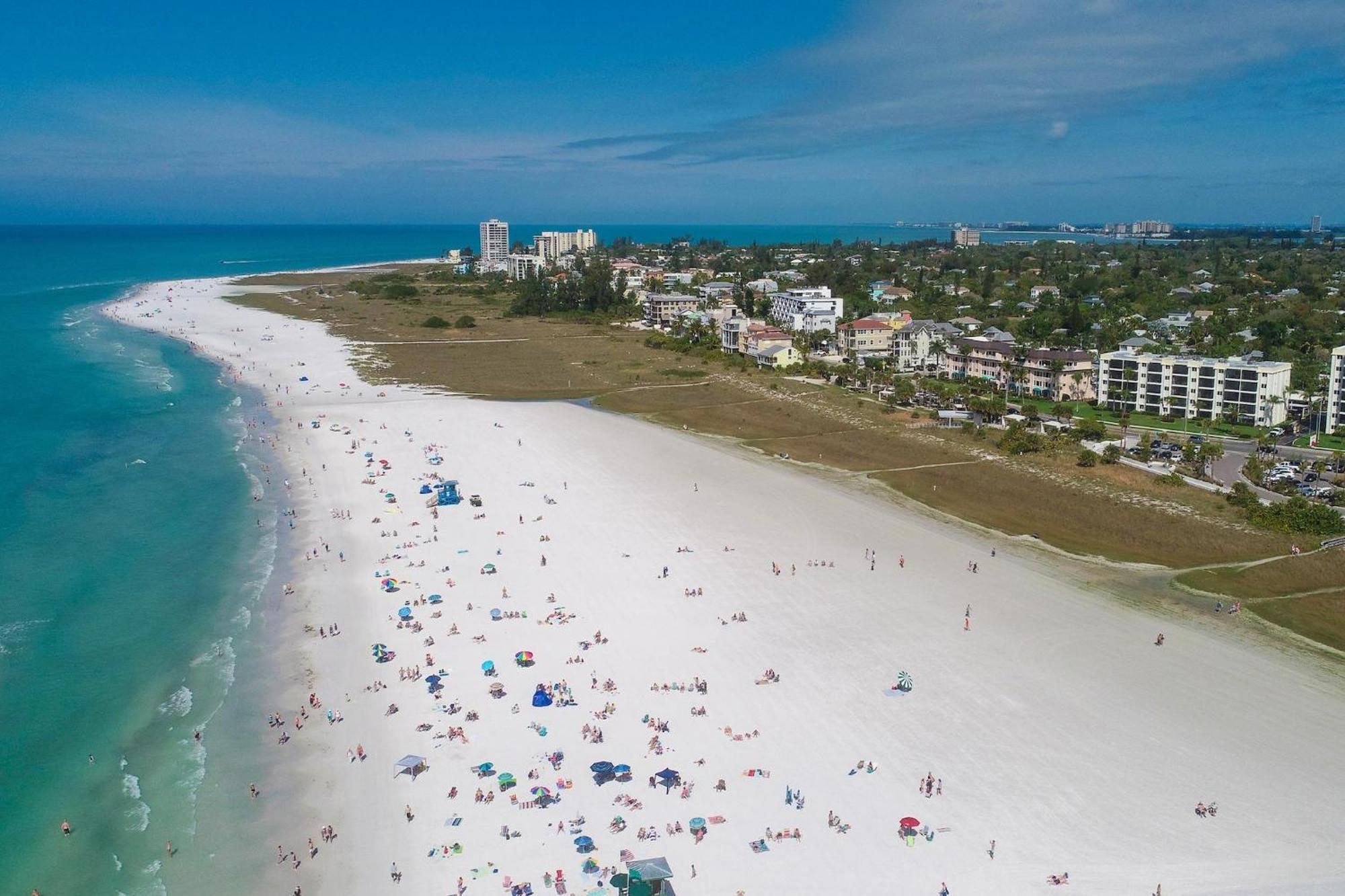 Sunset Gulf Holiday home Siesta Key