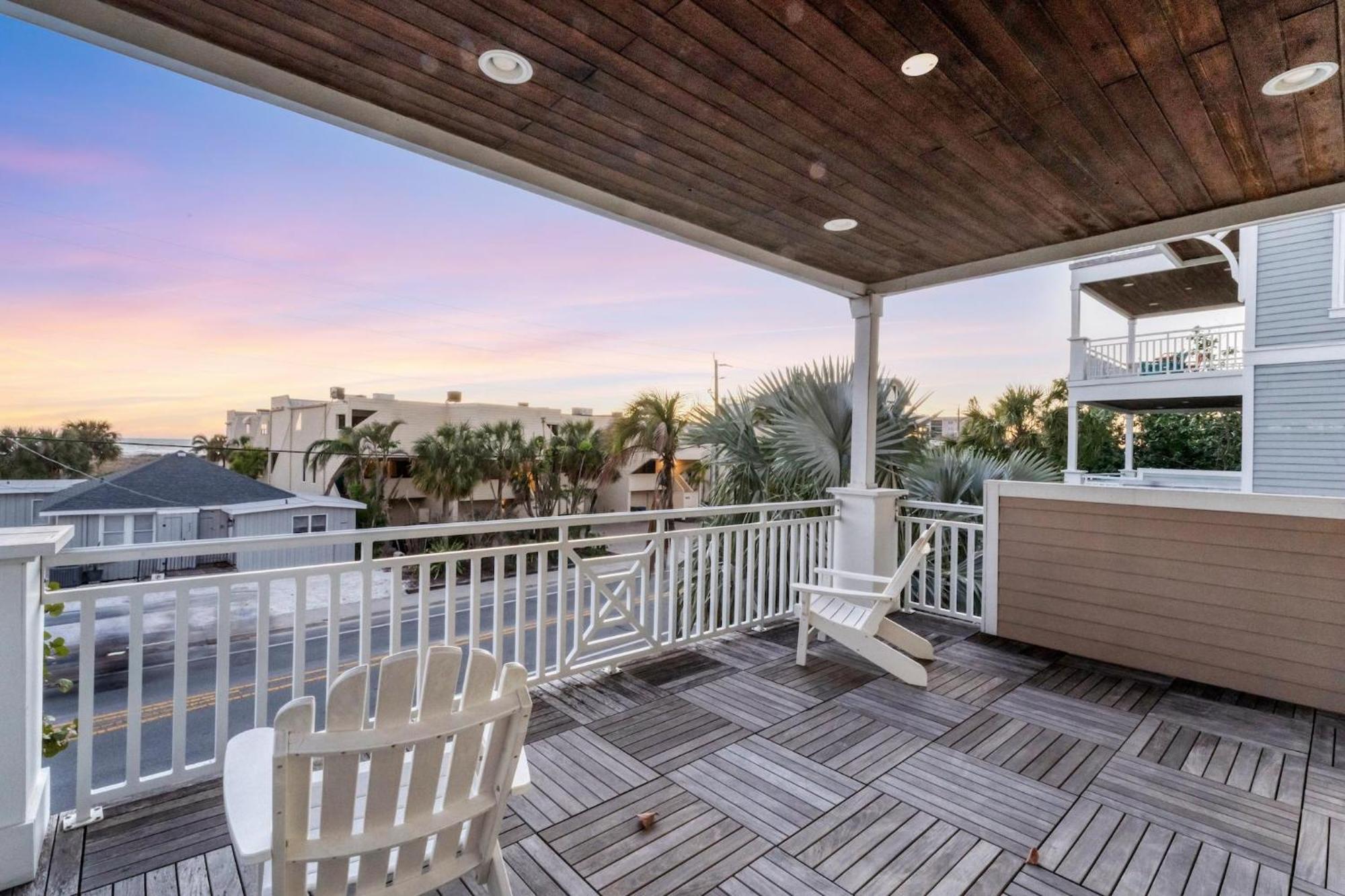 Sunset Gulf Holiday home