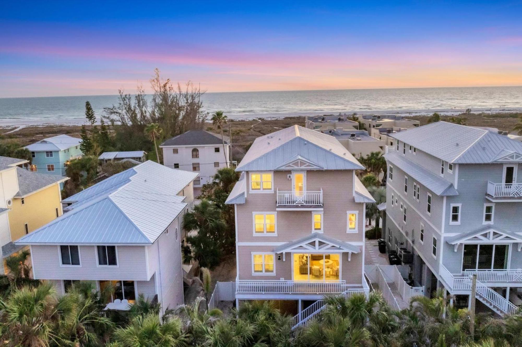 Holiday home Sunset Gulf *