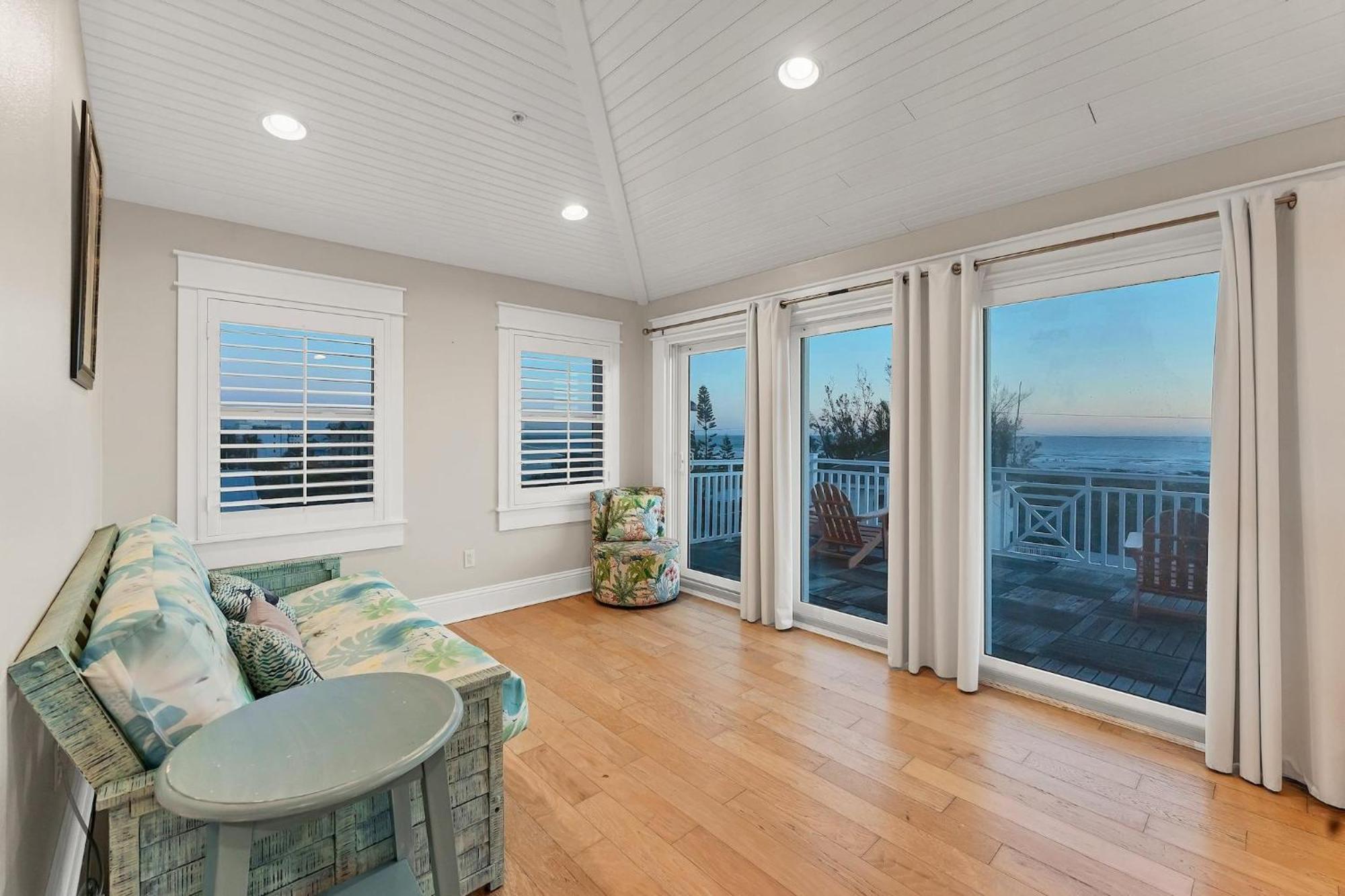 Sunset Gulf Holiday home *