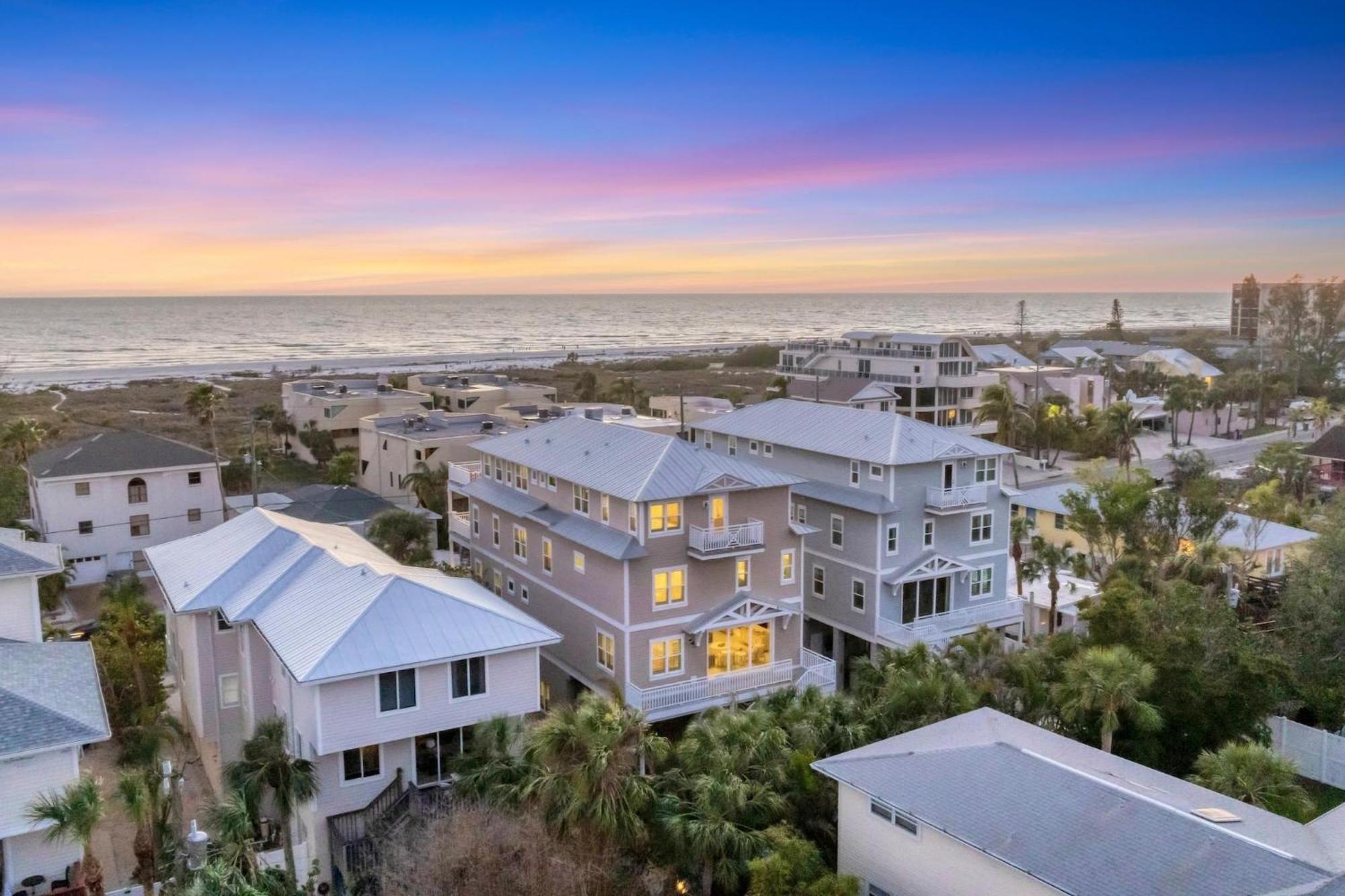 Sunset Gulf Holiday home