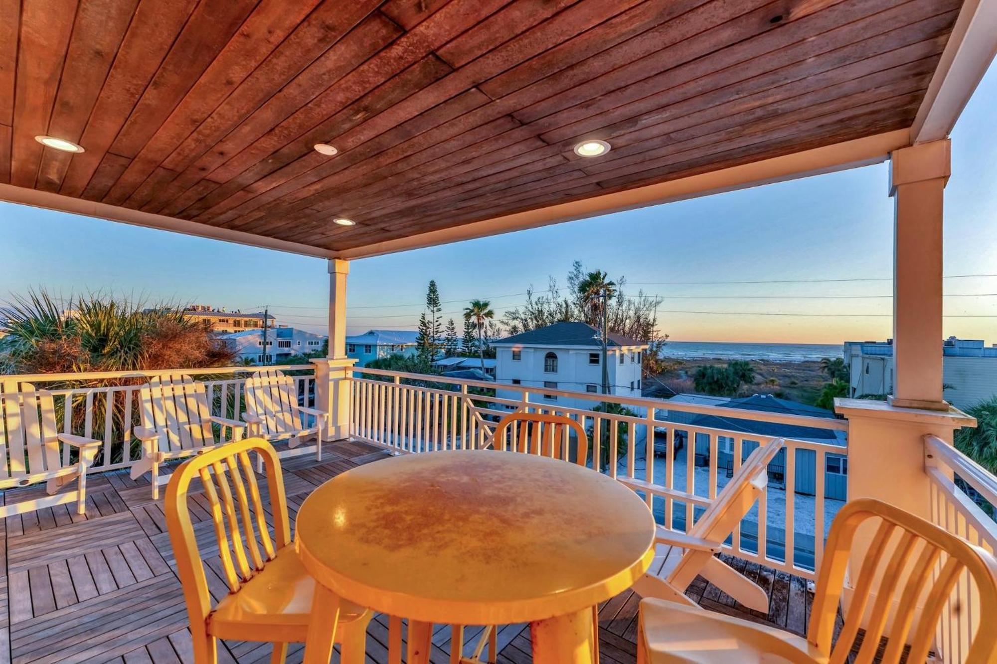 Sunset Gulf Holiday home Siesta Key