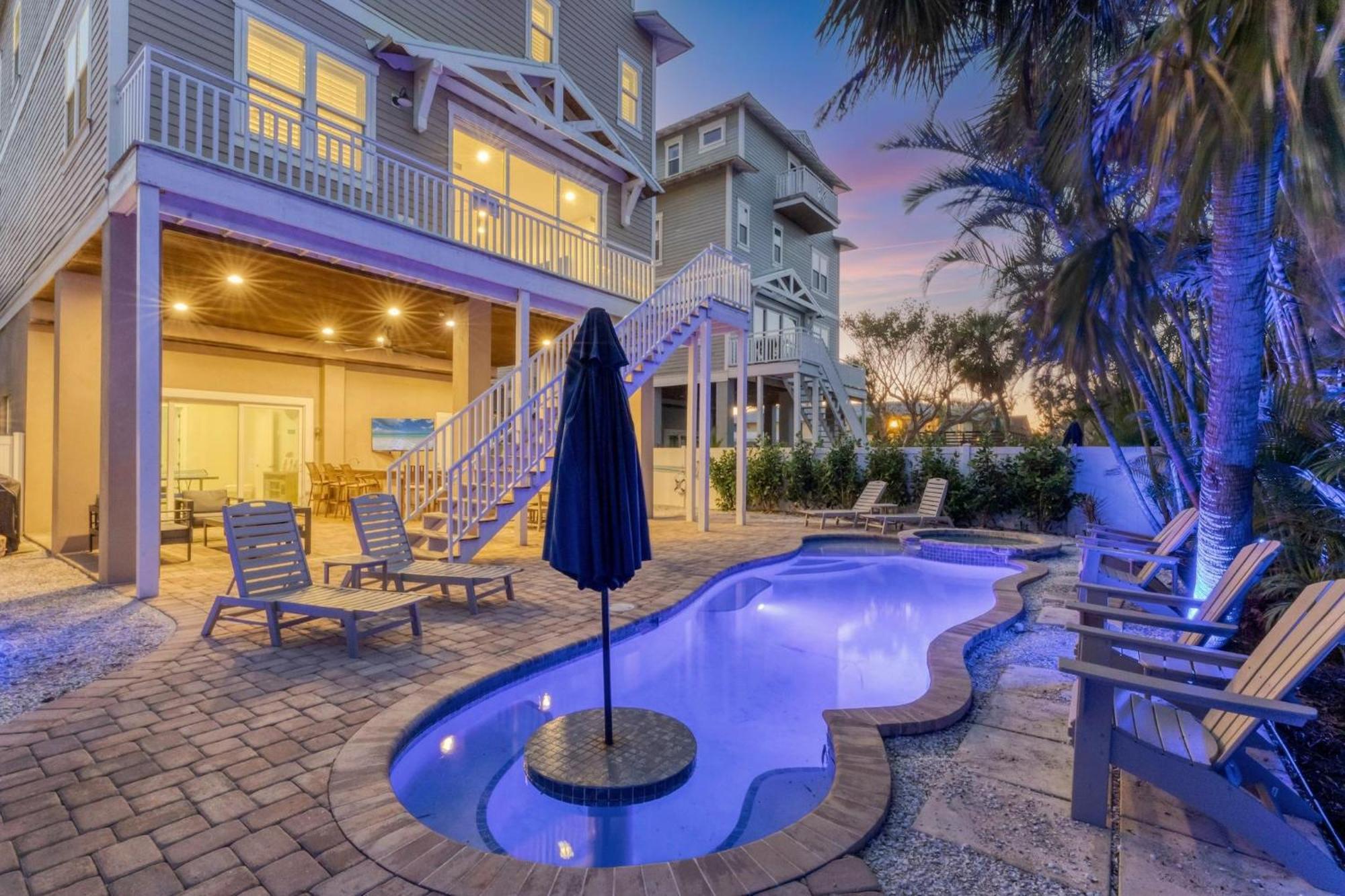 Sunset Gulf Holiday home *