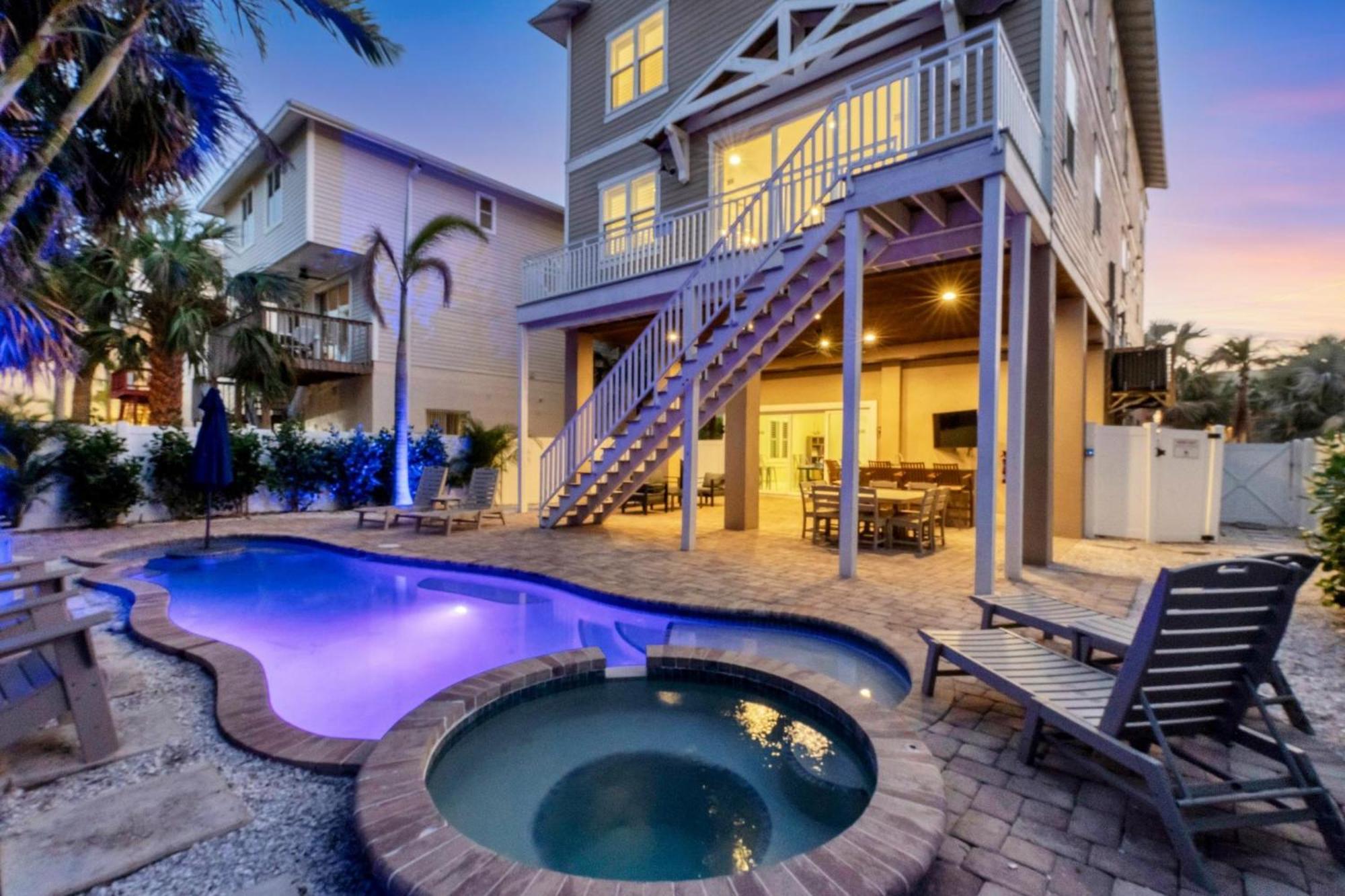 Holiday home Sunset Gulf *