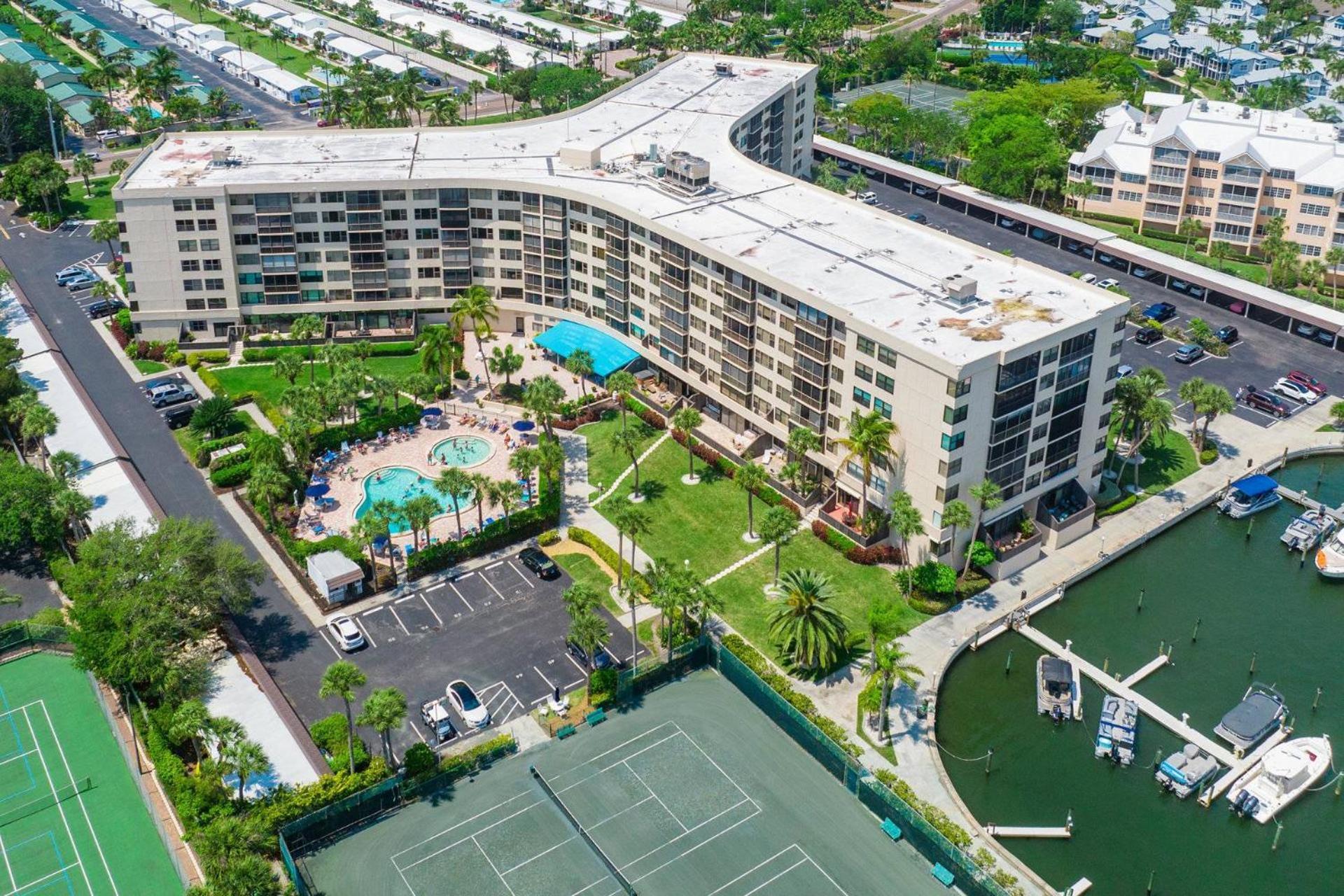 Harbor Towers Ocean View Escape Holiday home Siesta Key