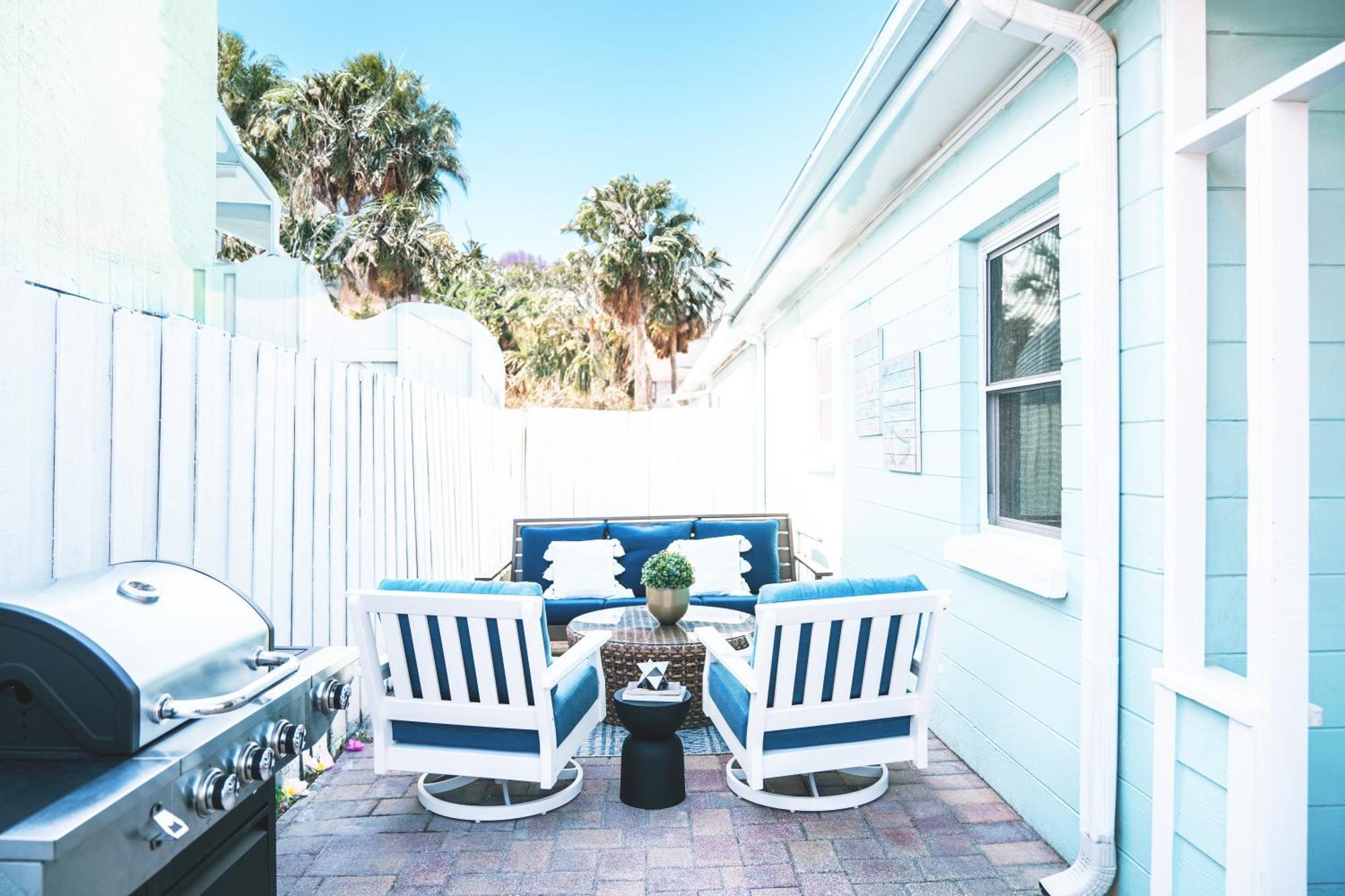 Exclusive Oasis, Private Pool, Village And Walkable Siesta Key
