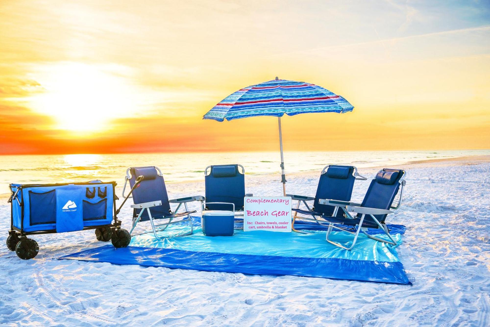 Exclusive Oasis, Private Pool, Village And Walkable Holiday home Siesta Key