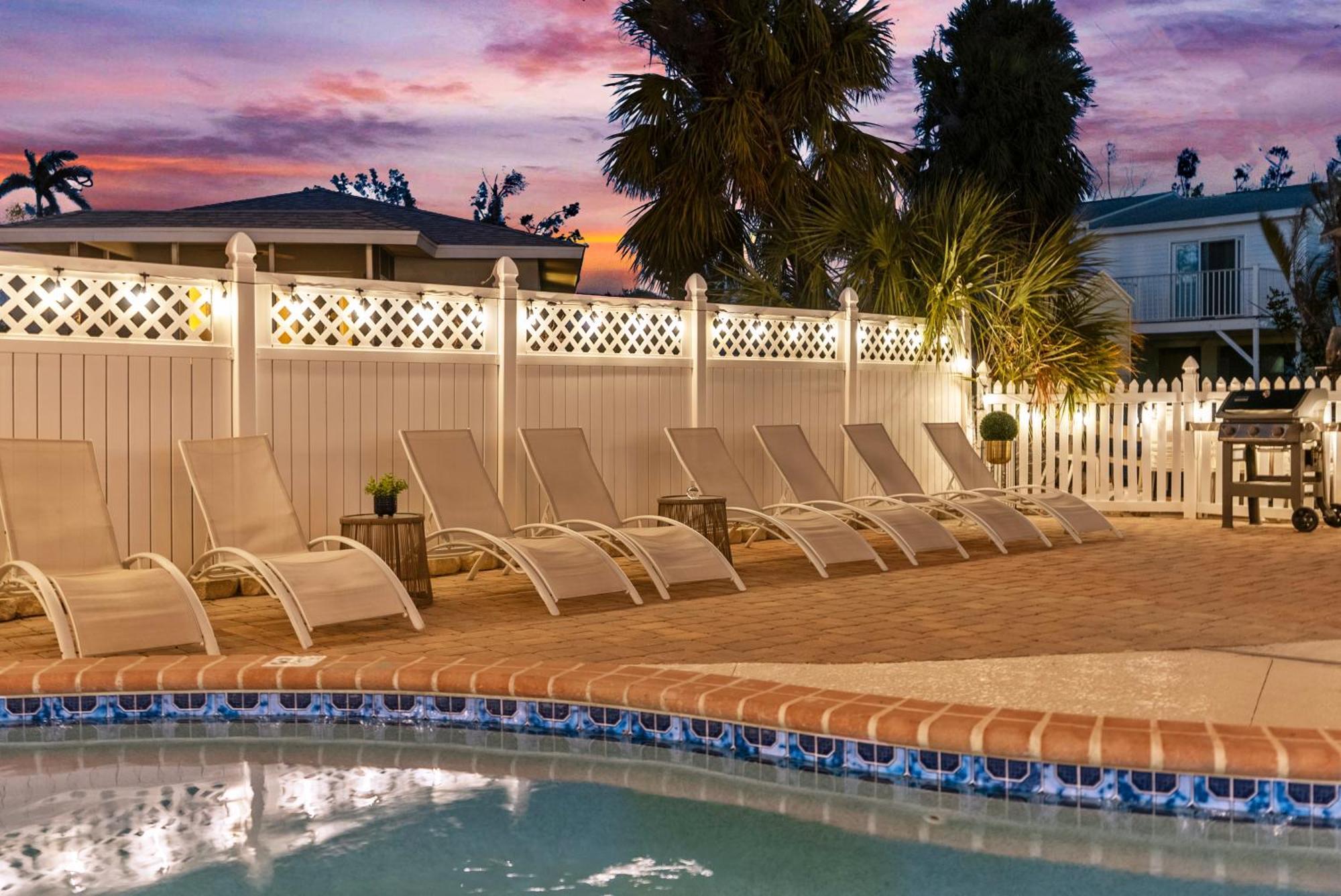Holiday home Exclusive Oasis, Private Pool, Village And Walkable Siesta Key