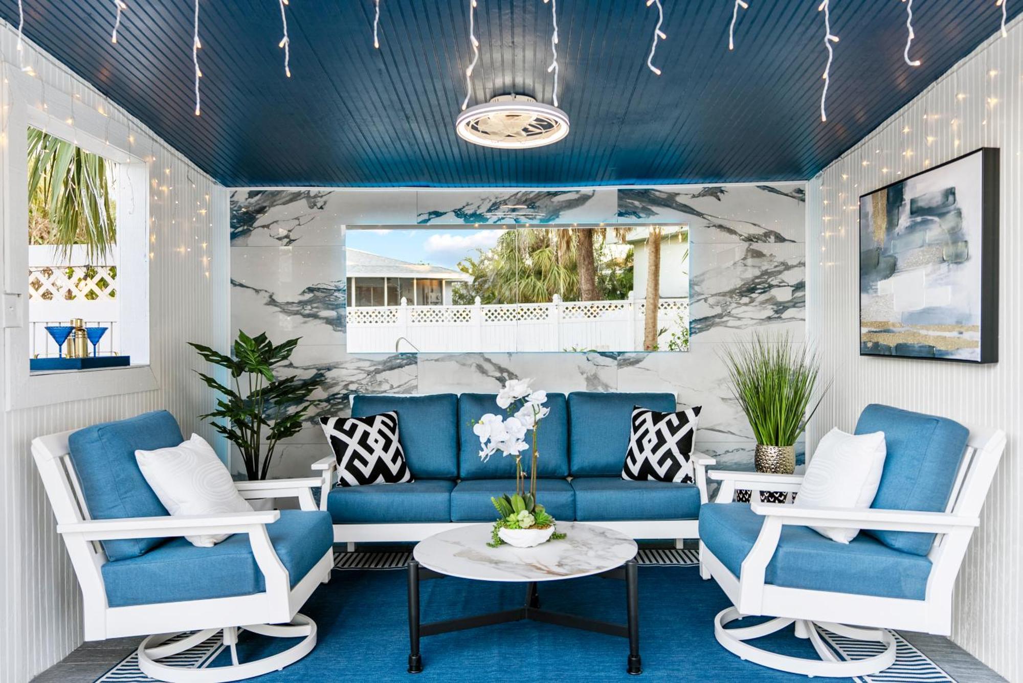 Holiday home Exclusive Oasis, Private Pool, Village And Walkable Siesta Key