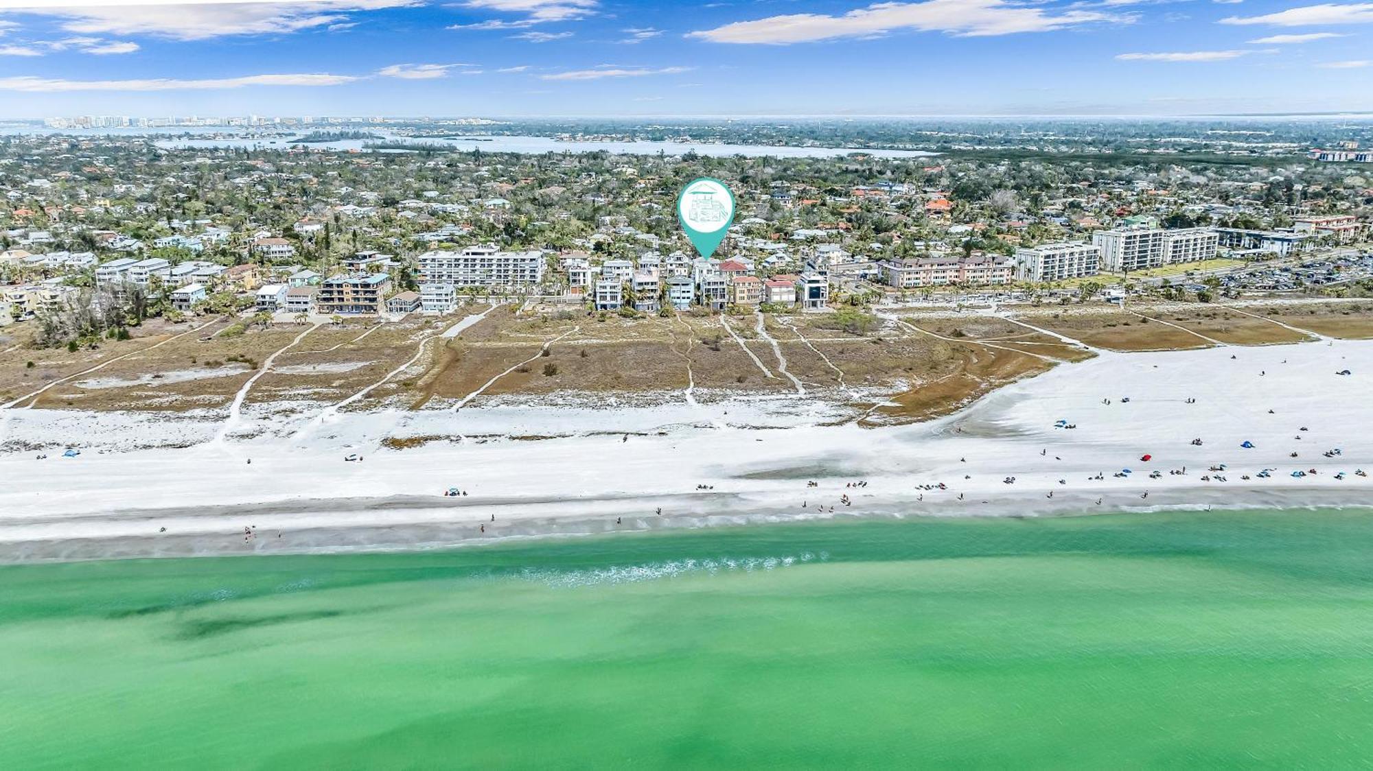 Beachside Haven - 650c Holiday home Siesta Key