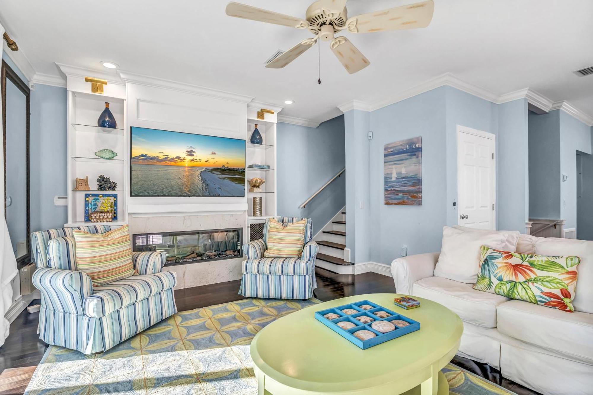 Beachside Haven - 650c *