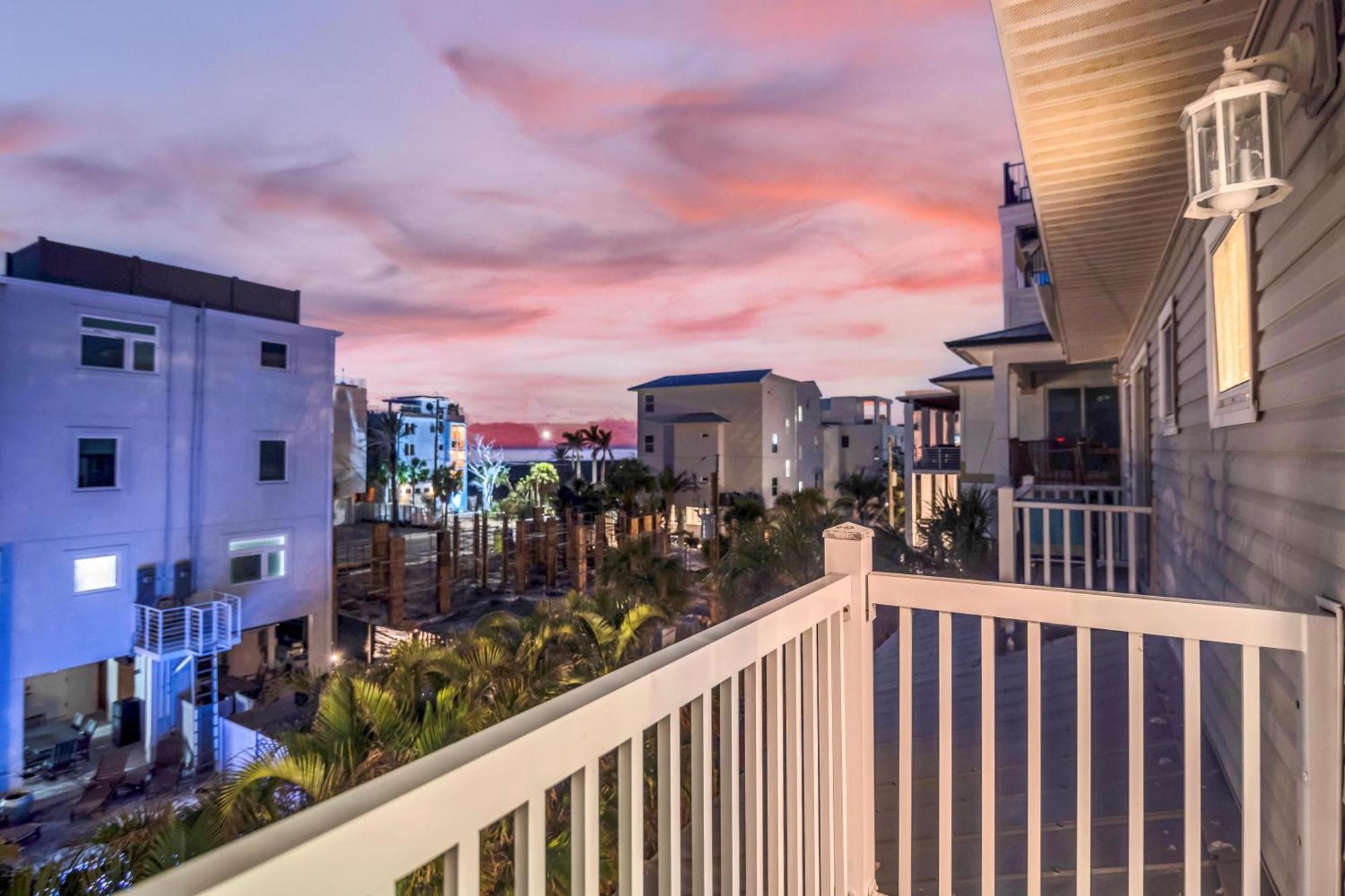 Beachside Haven - 650c Holiday home
