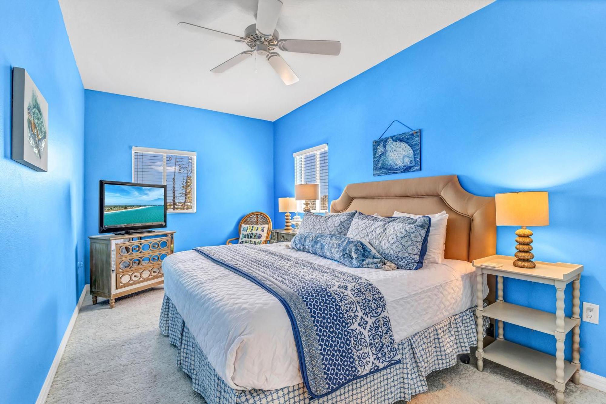 Beachside Haven - 650c Holiday home Siesta Key