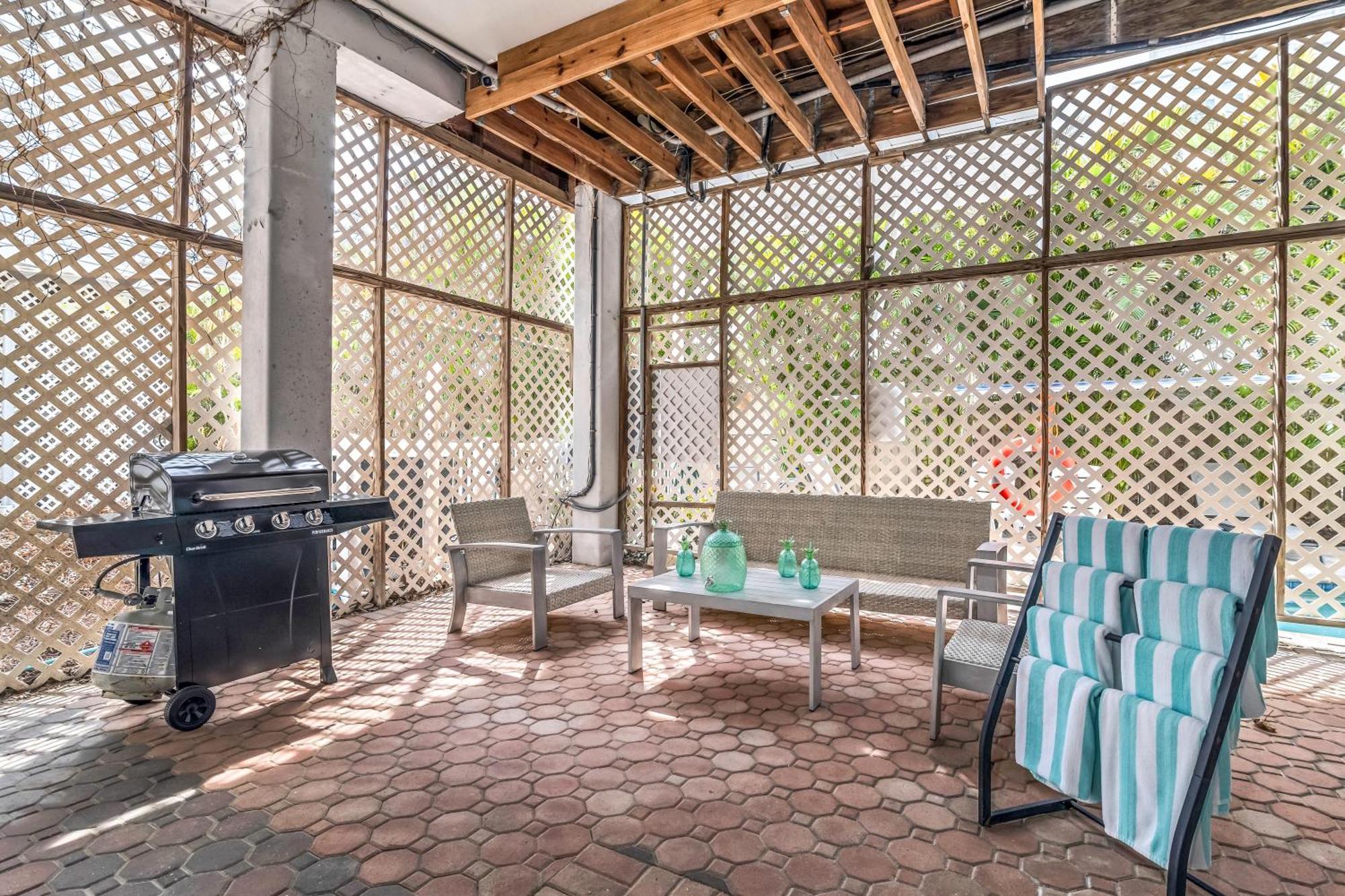 Beachside Haven - 650c Holiday home Siesta Key