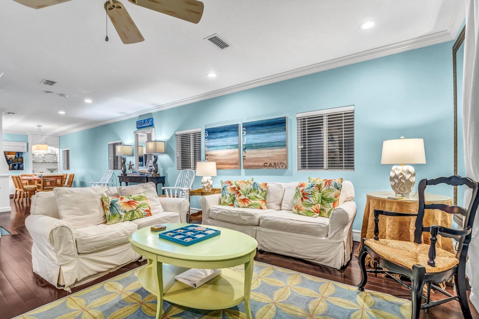 Beachside Haven - 650c
