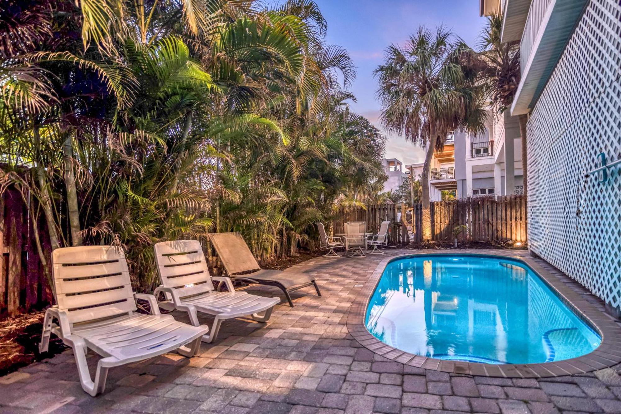 Beachside Haven - 650c Holiday home Siesta Key