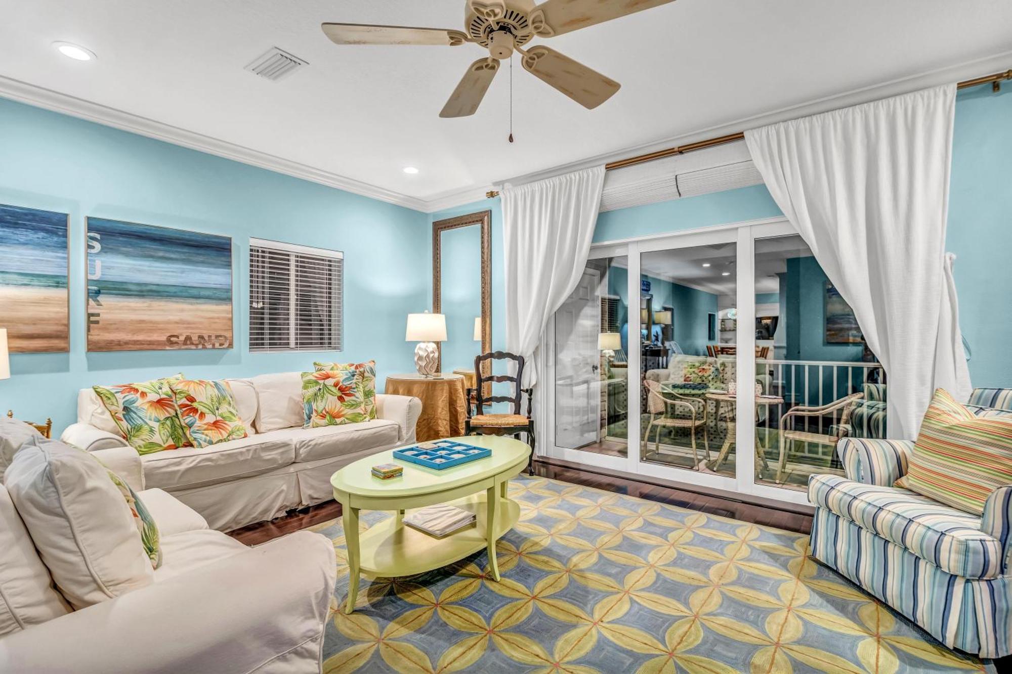 Beachside Haven - 650c Holiday home