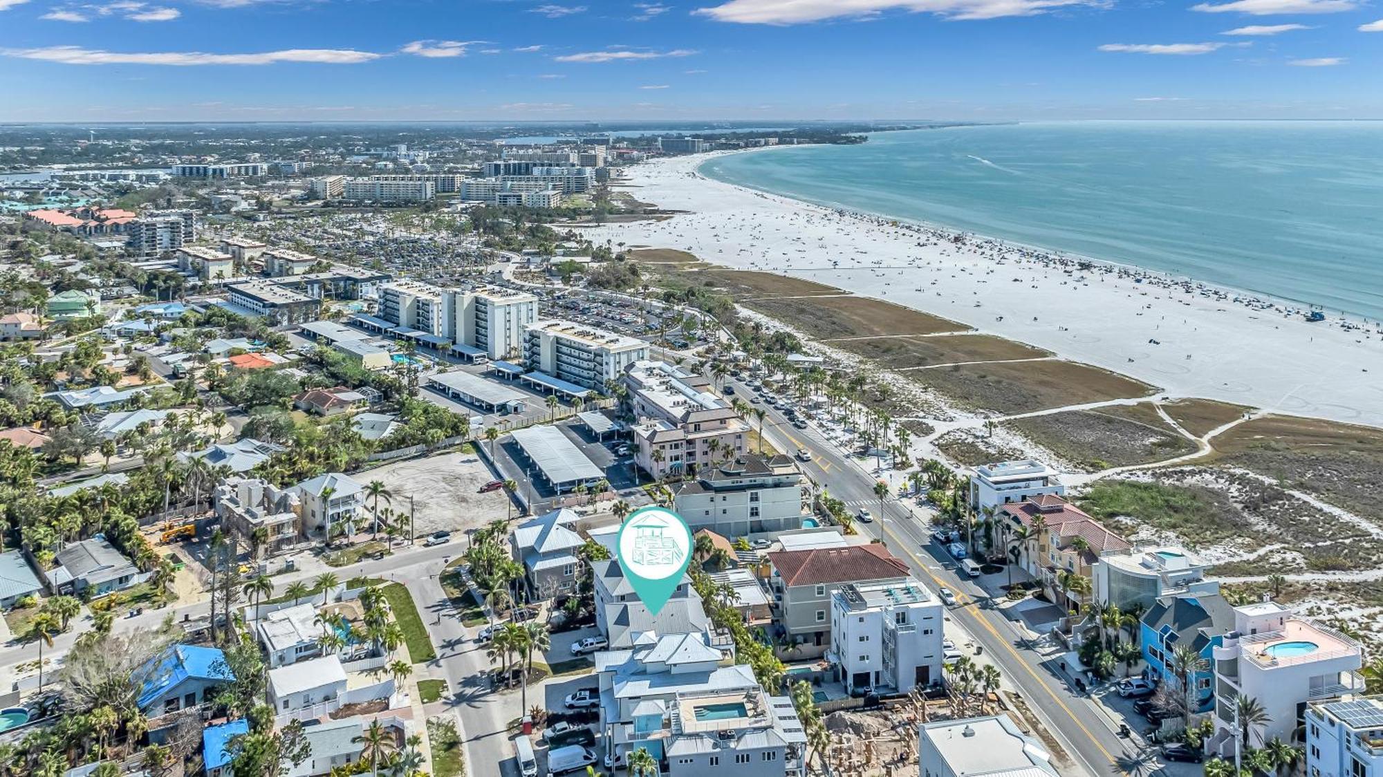 Holiday home Beachside Haven - 650c Siesta Key