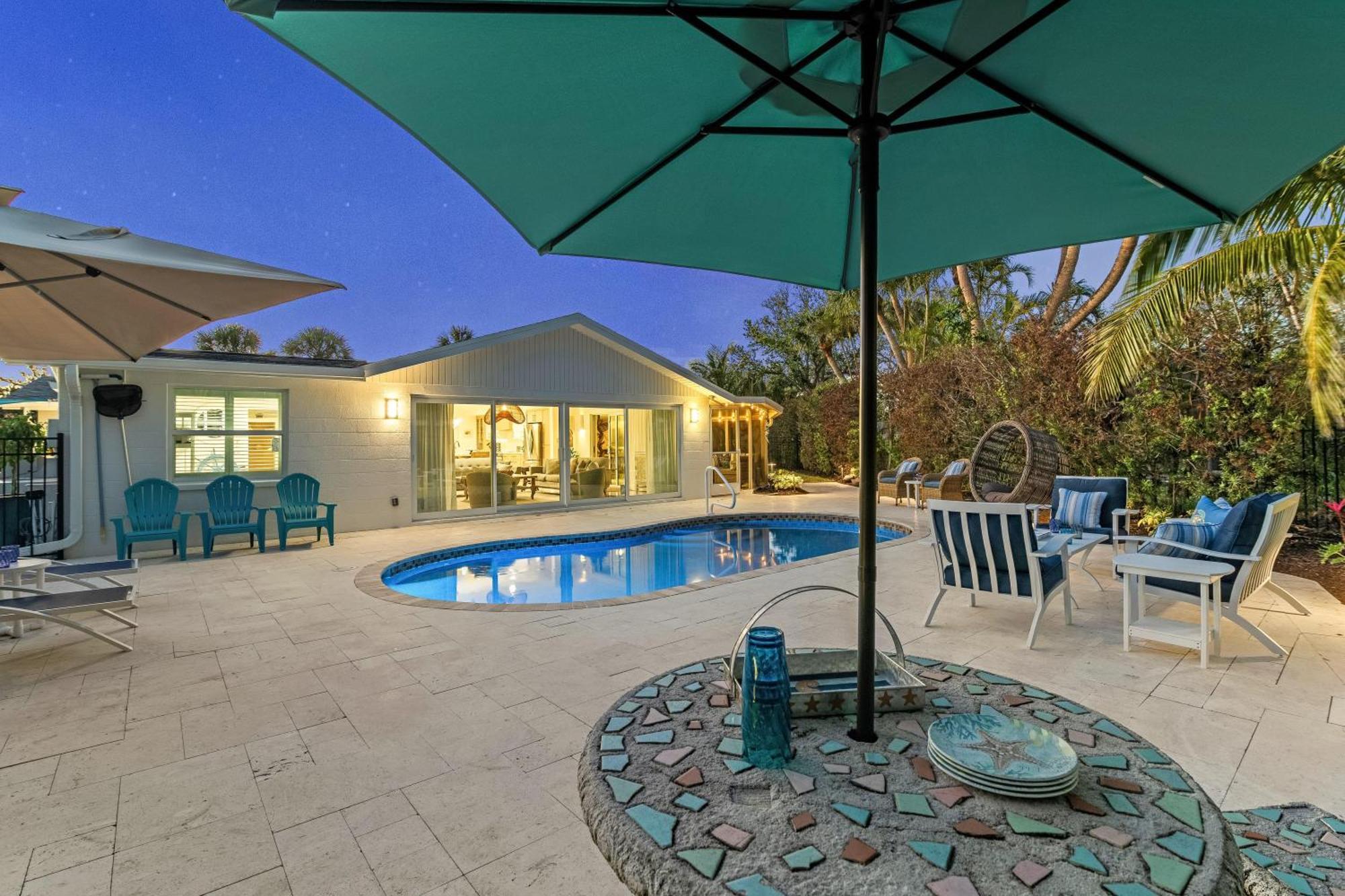 Palm - 5533 Holiday home Siesta Key