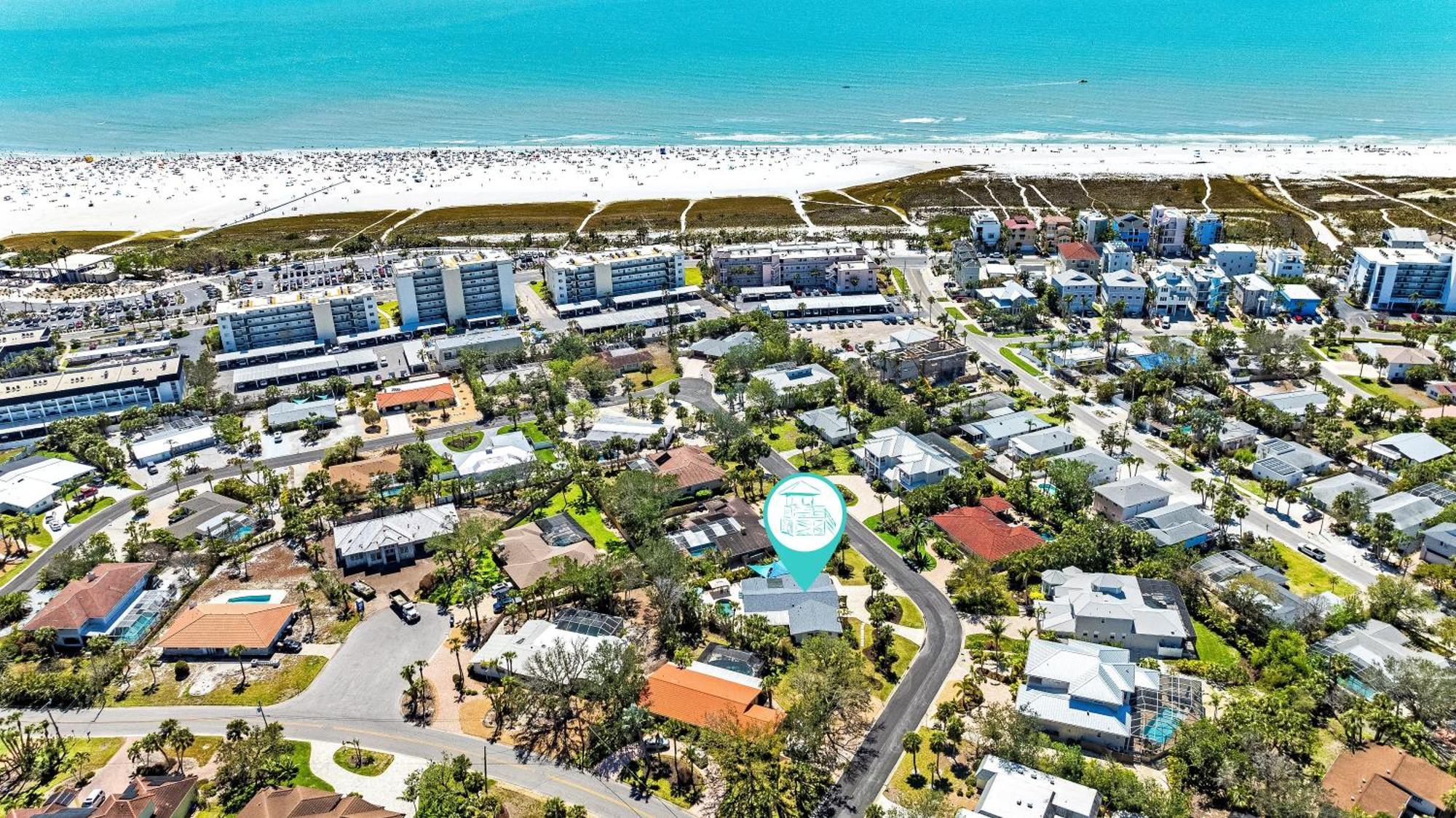 Palm - 5533 * Siesta Key