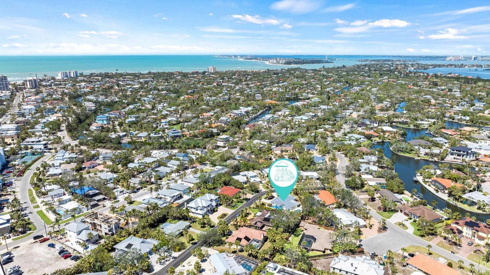 Holiday home Palm - 5533 Siesta Key