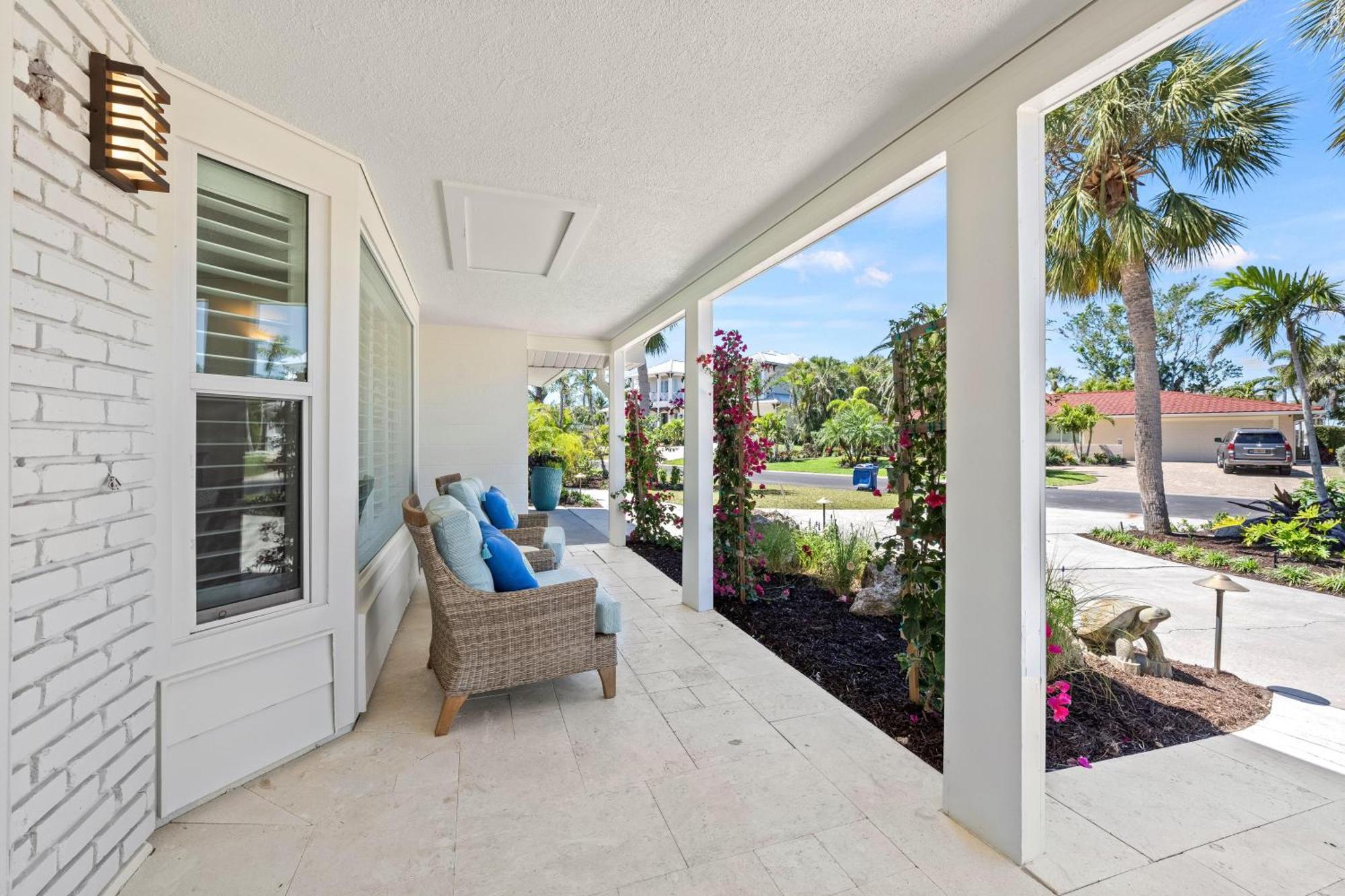 Palm - 5533 * Siesta Key