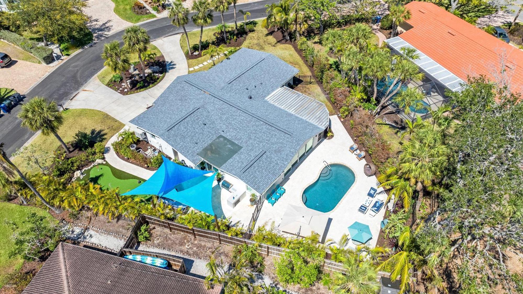 Holiday home Palm - 5533 Siesta Key